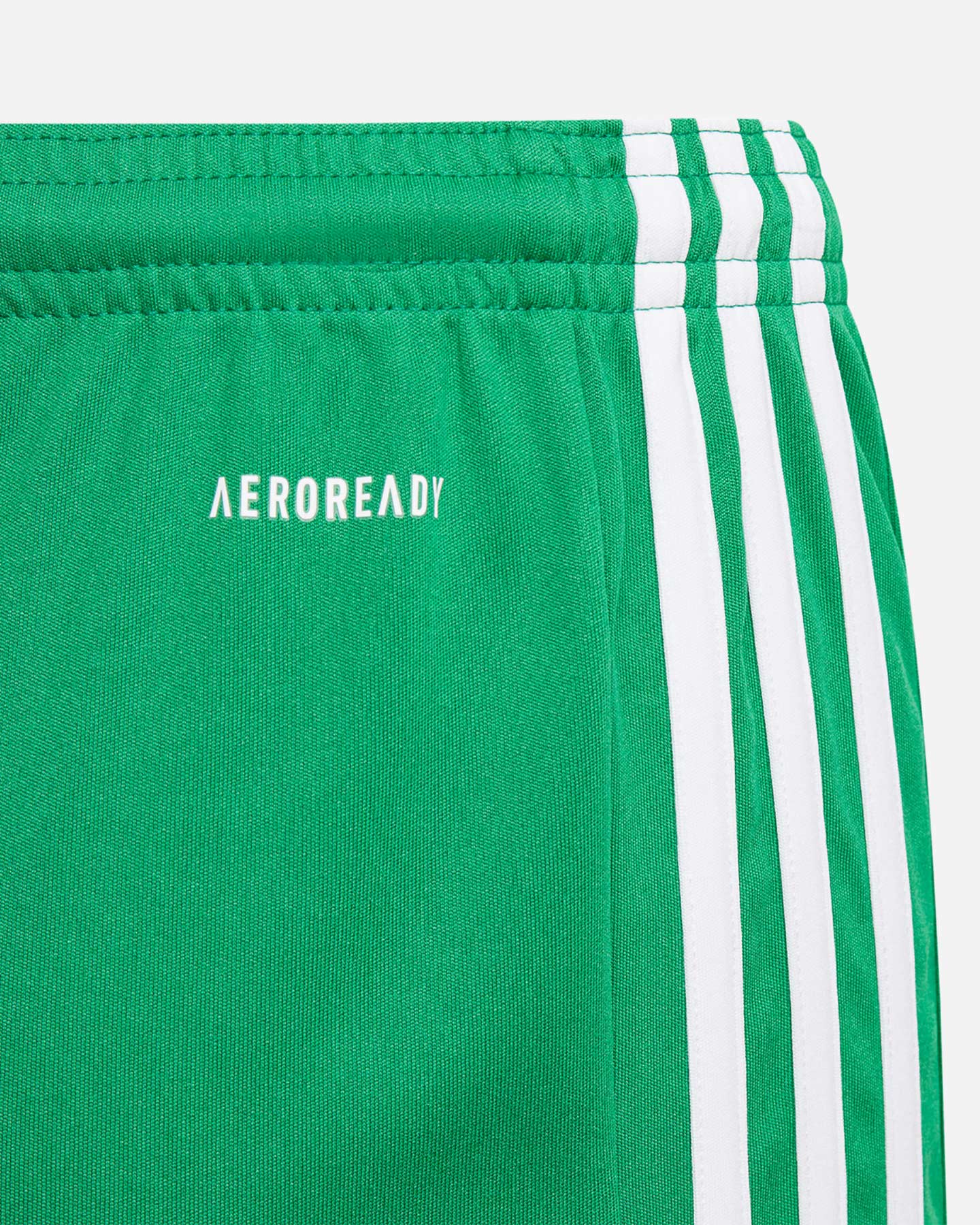 Pantaloncini calcio ADIDAS SQUADRA 21 JR - Verde - 2 | Cisalfa Sport