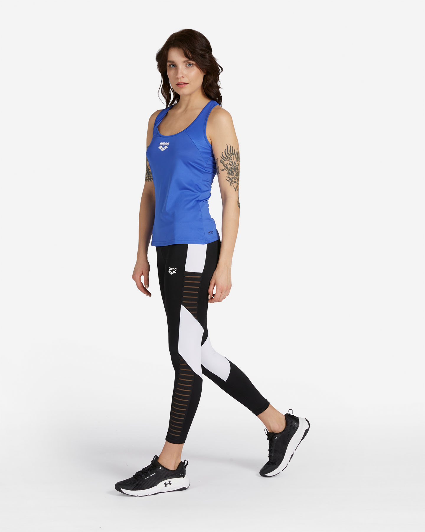 Canotta training ARENA POWER W - 15 | Cisalfa Sport