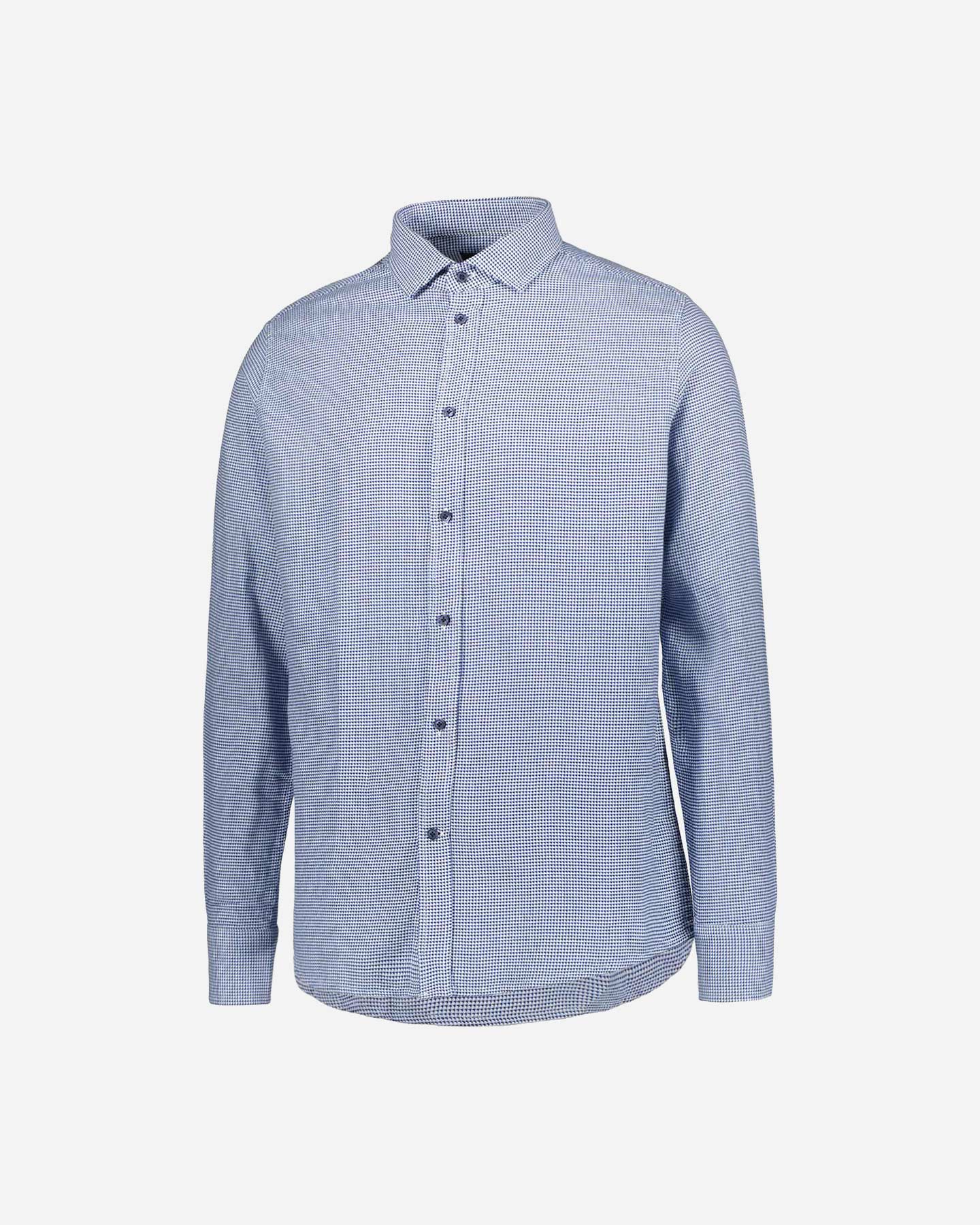 Camicia DACK'S CASUAL CITY M - Azzurro - 5 | Cisalfa Sport