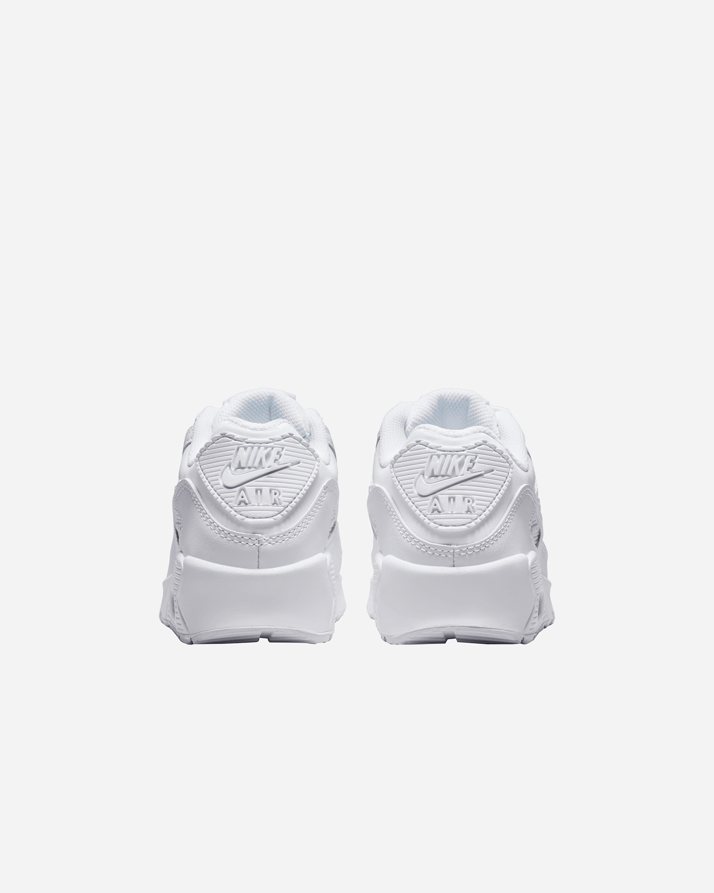 Scarpe sneakers NIKE AIR MAX 90 LTR GS JR - 10 | Cisalfa Sport