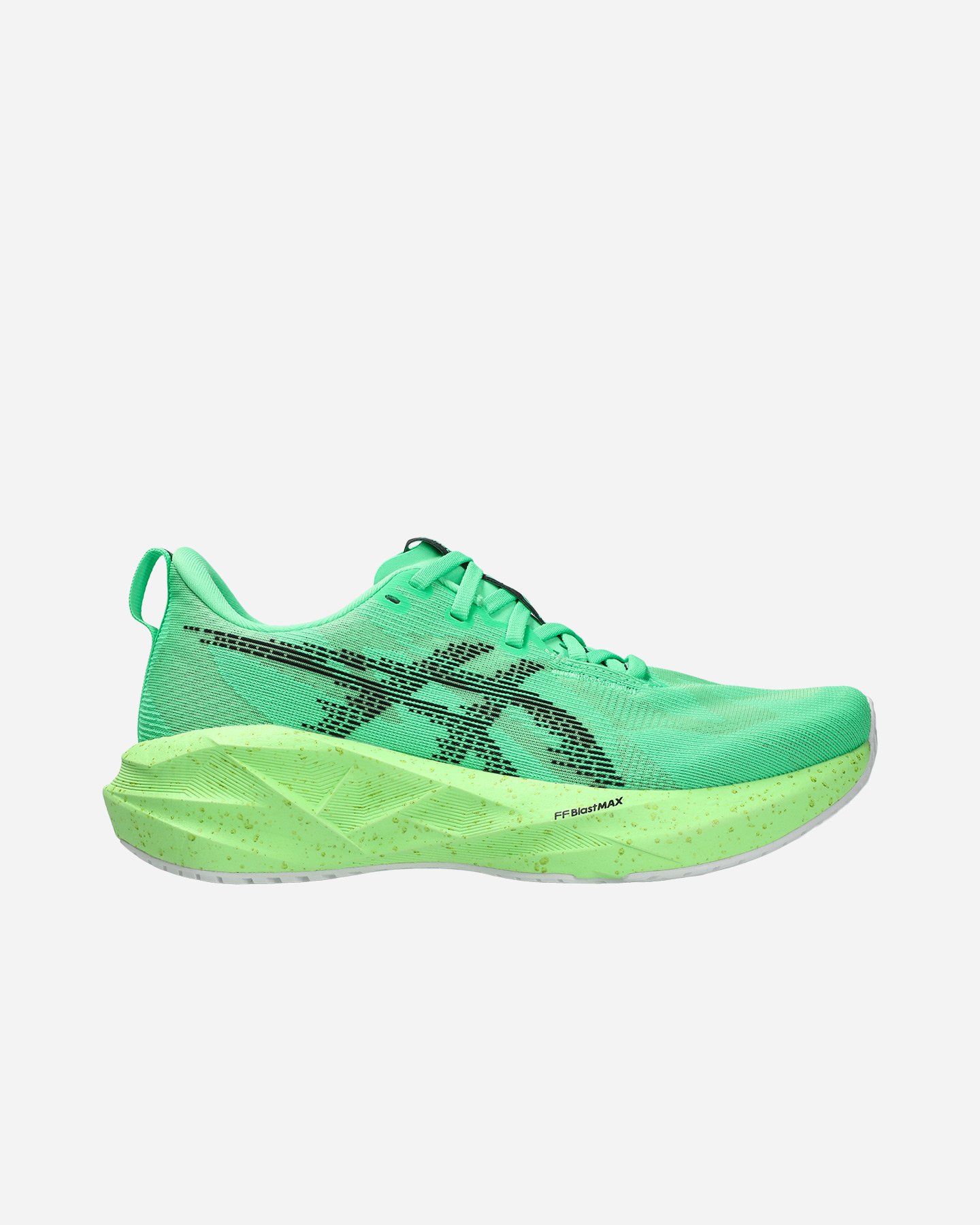 Asics Novablast 5 W - Scarpe Running - Donna - Verde