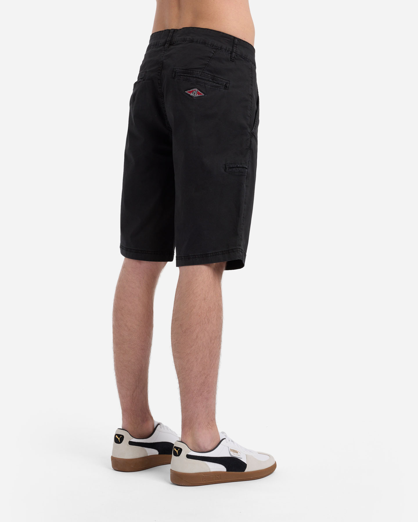 Bermuda BEAR BEACH BREAK M - Nero - 2 | Cisalfa Sport