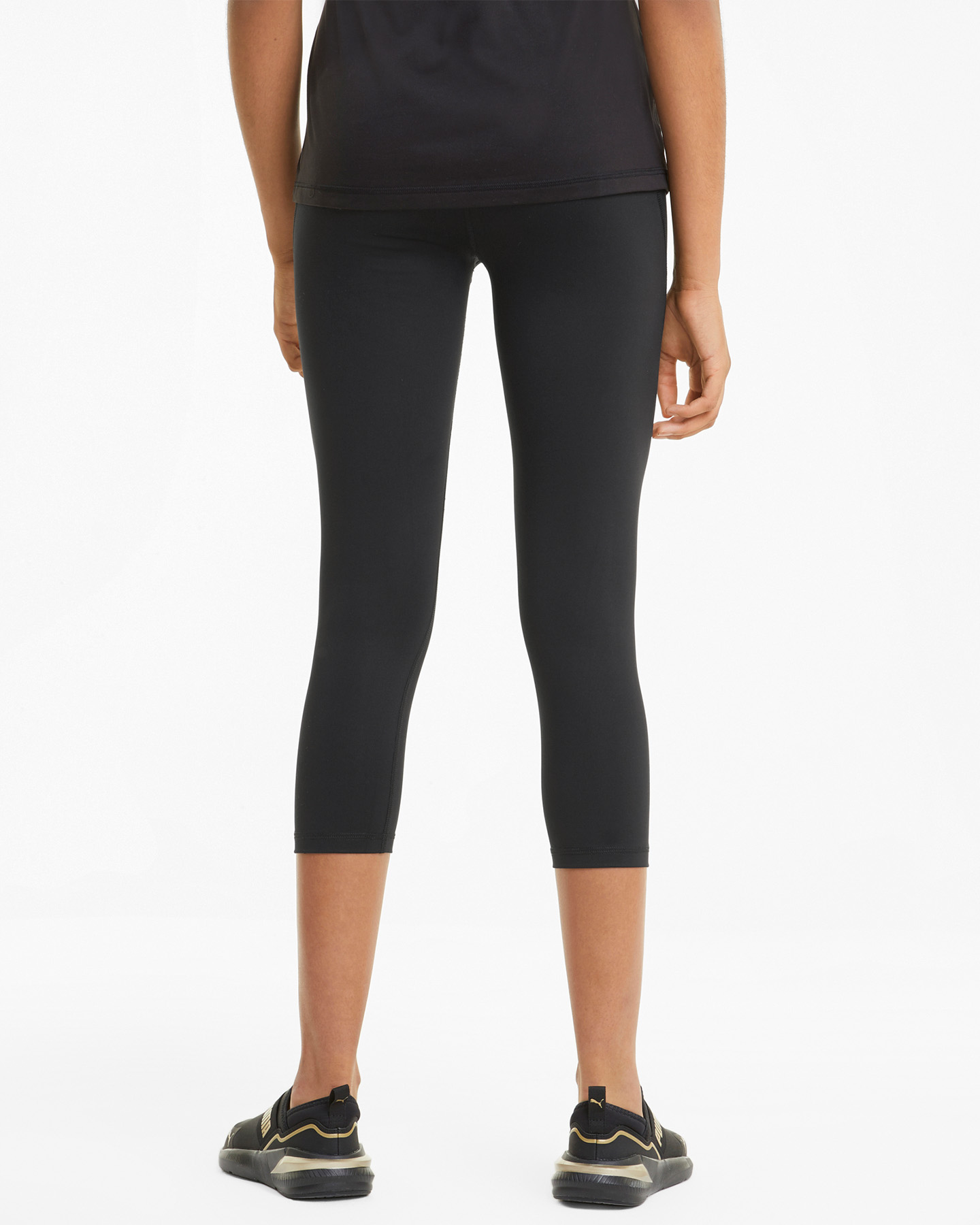 Corsaro PUMA FAVORITE FOREVER 3/4 W - Nero - 3 | Cisalfa Sport