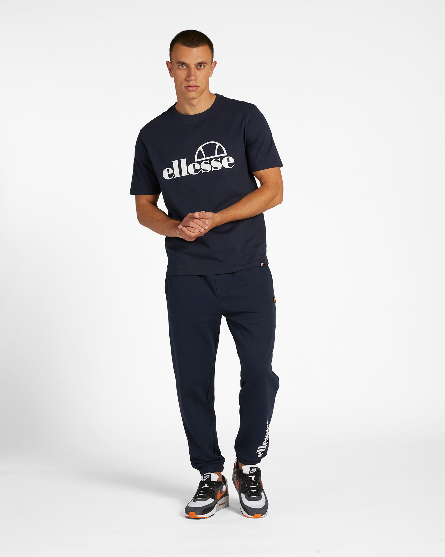 T-shirt ELLESSE CLASSIC PATCH M - 13 | Cisalfa Sport