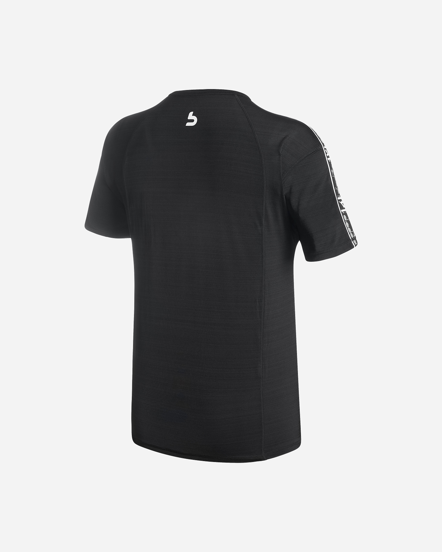 T-shirt training DIADORA BUDDYFIT M - Nero - 1 | Cisalfa Sport
