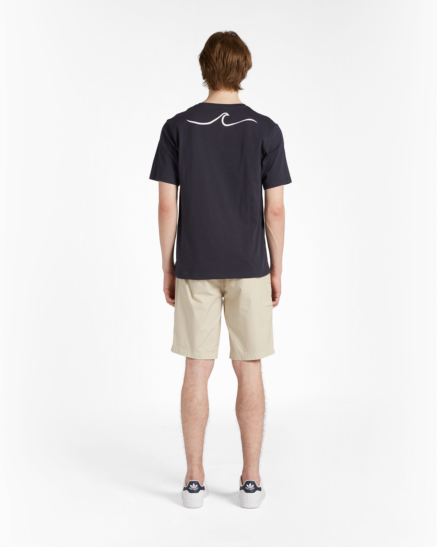 T-shirt BEAR SURFER CONCEPT M - Blu - 2 | Cisalfa Sport