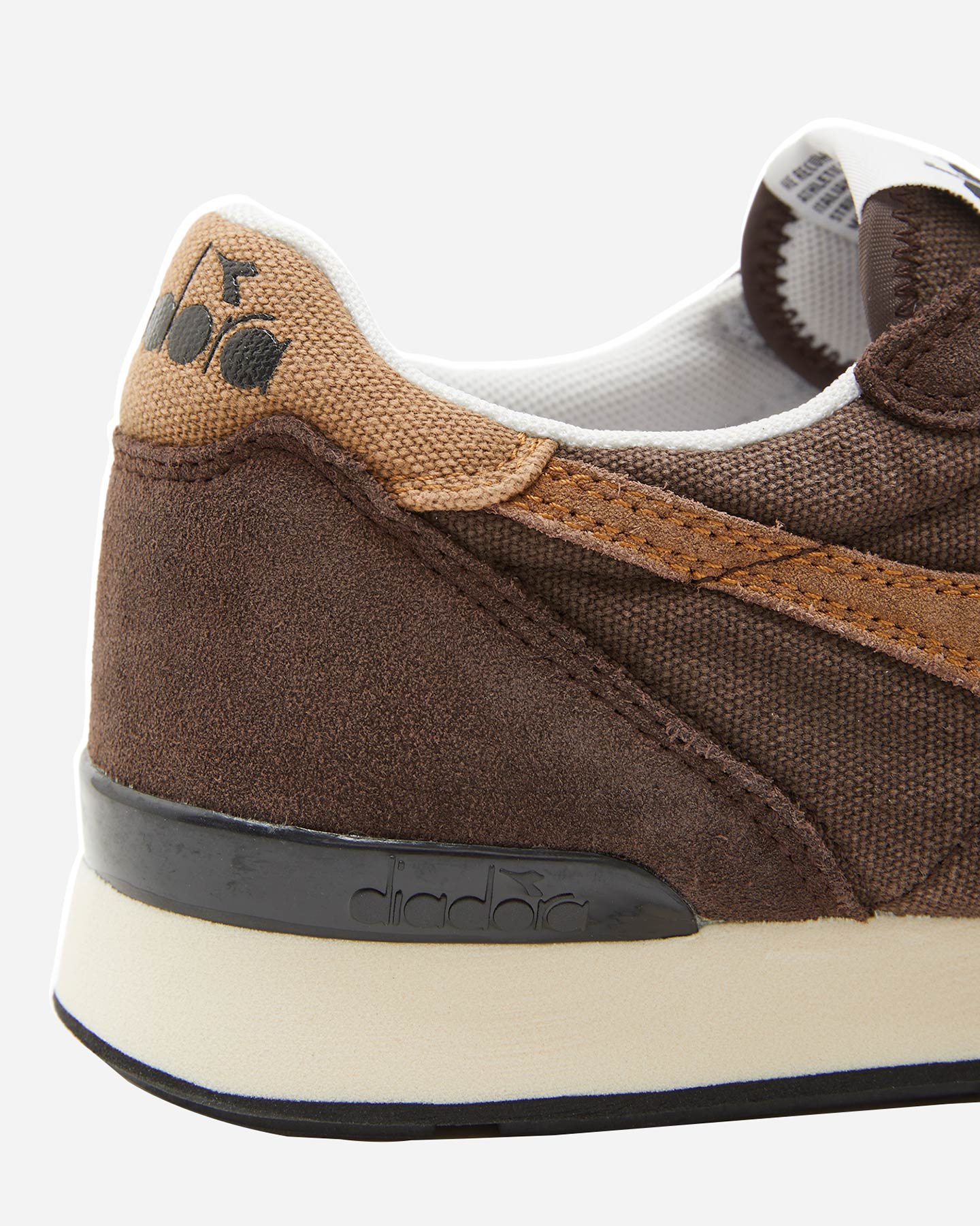 Scarpe sneakers DIADORA CAMARO PARCHMENT M - 5 | Cisalfa Sport