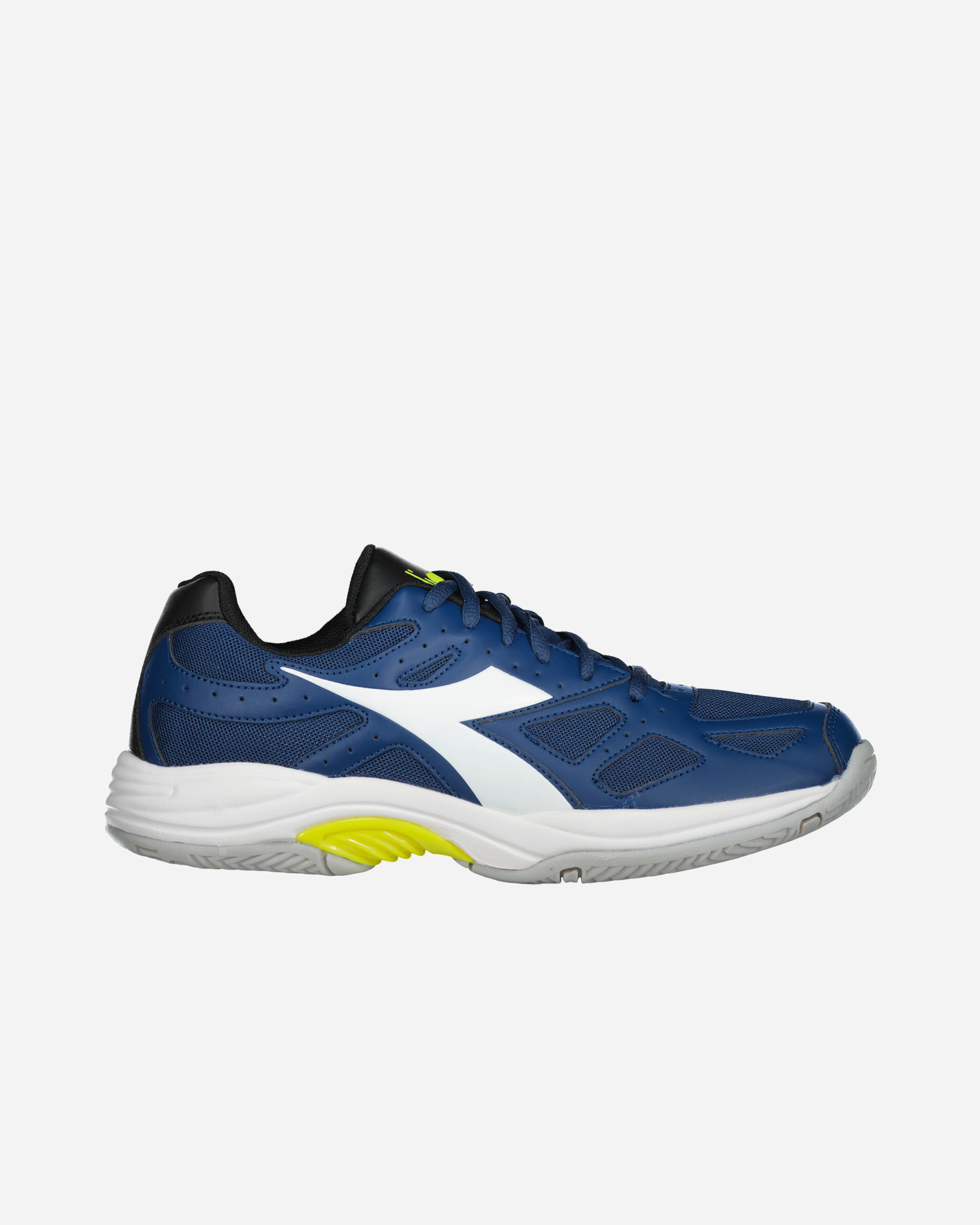 Scarpe volley DIADORA BLOCK 3 CS M - Blu - 0 | Cisalfa Sport