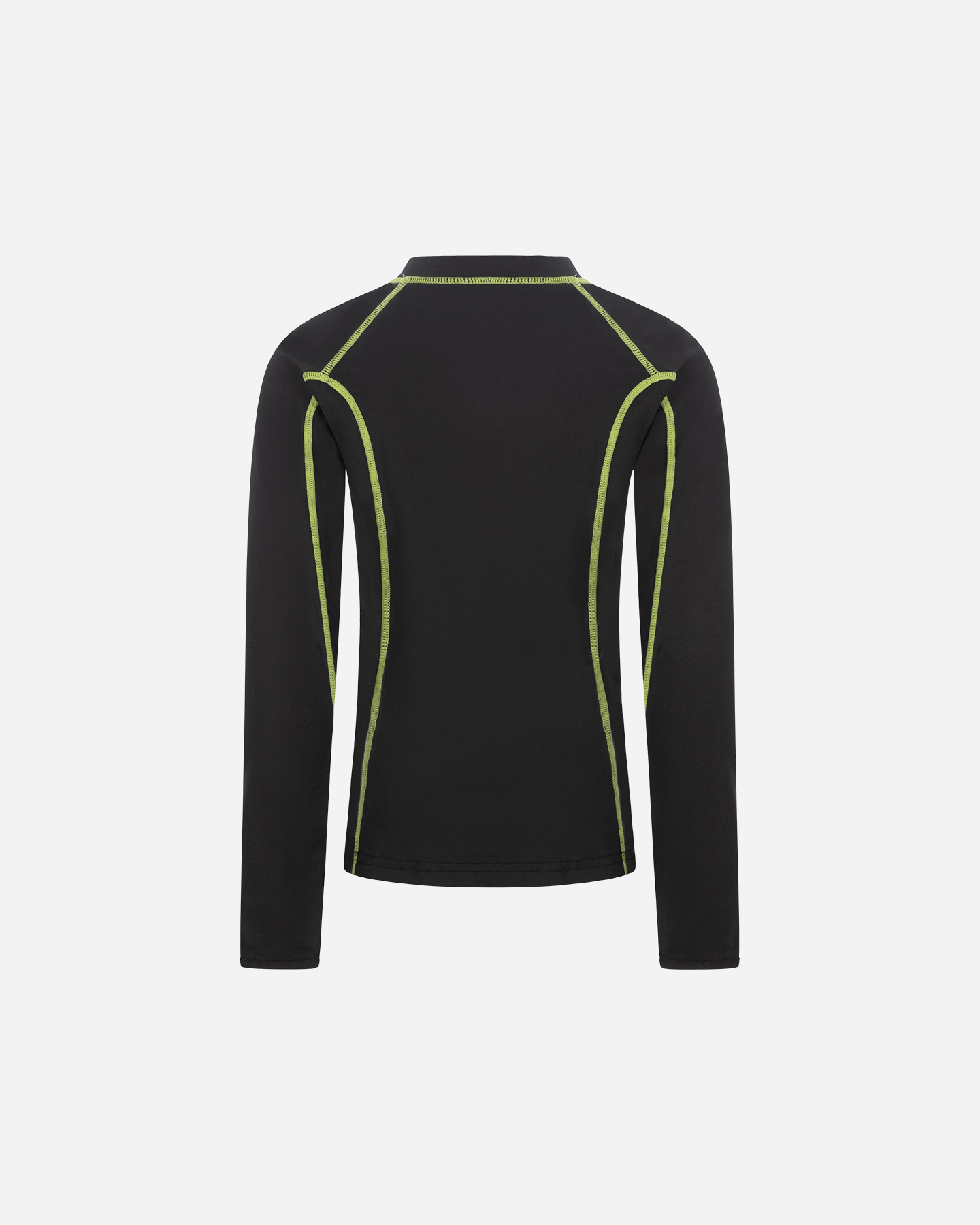 Maglia intimo tecnico 8848 MOUNTAIN ESSENTIAL JR - Nero - 1 | Cisalfa Sport