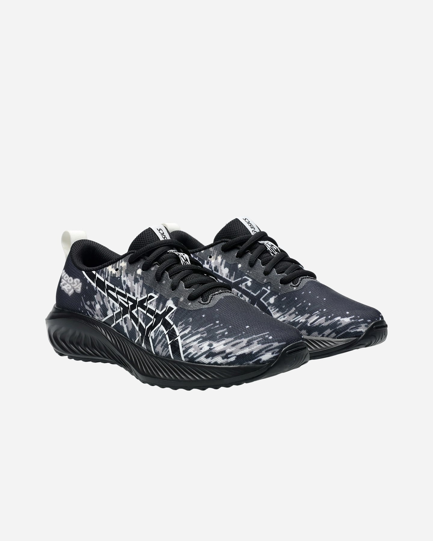 Scarpe running ASICS GEL NOOSA TRI 16 GS JR - Nero - 1 | Cisalfa Sport
