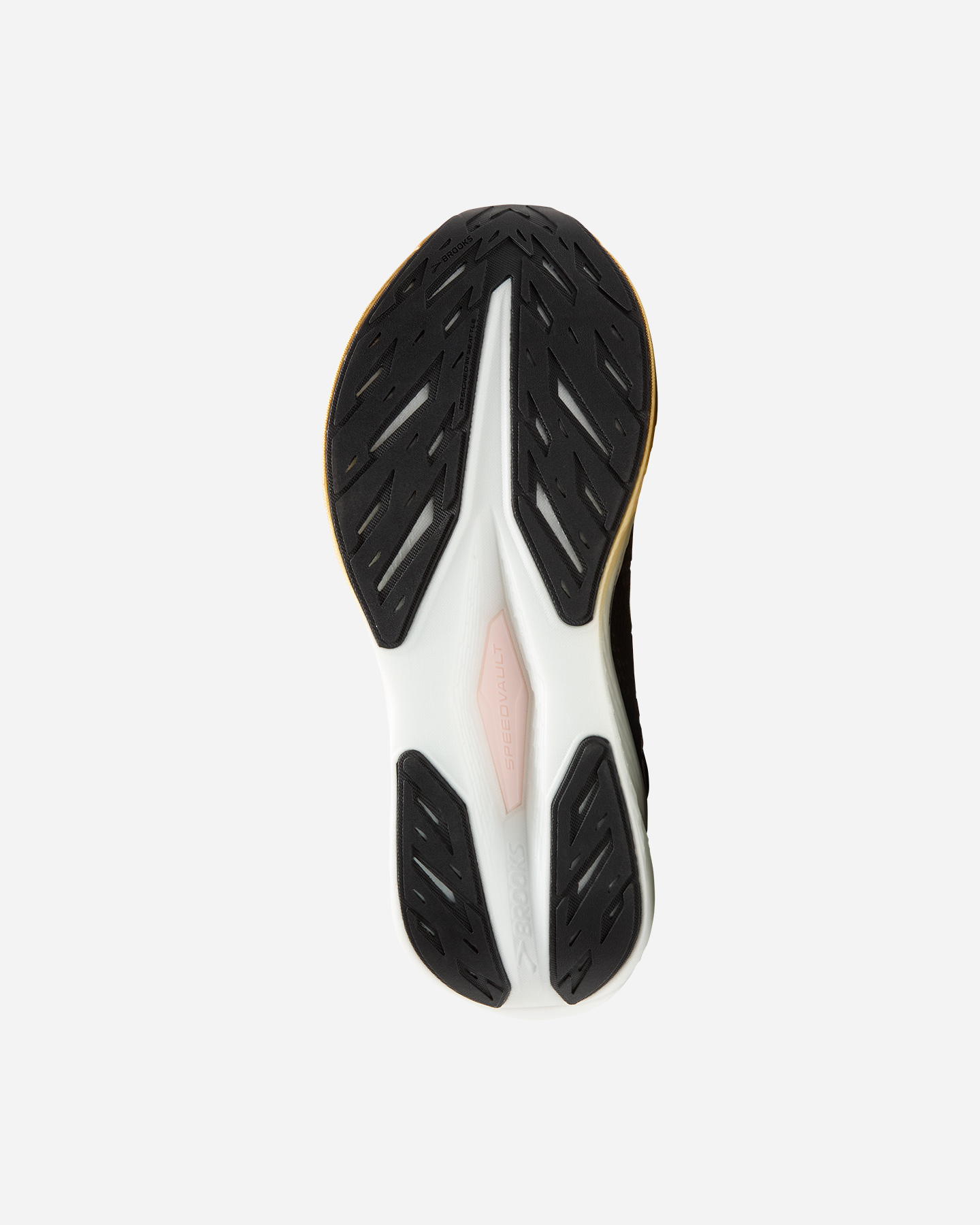 Scarpe running BROOKS HYPERION MAX 2 M - Nero - 3 | Cisalfa Sport