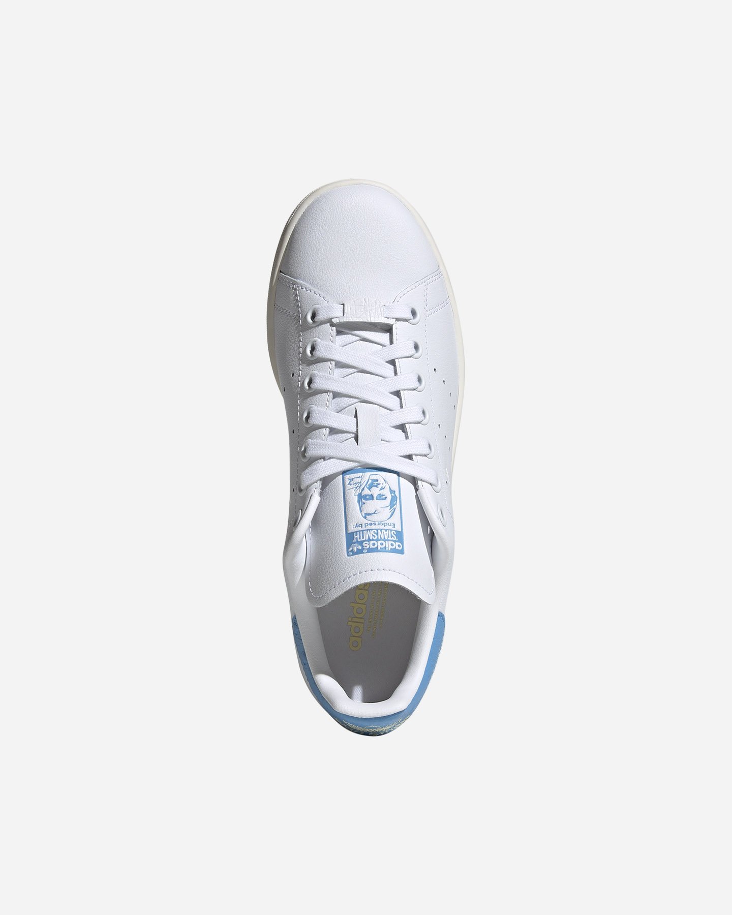 Scarpe sneakers ADIDAS STAN SMITH W - Bianco - 2 | Cisalfa Sport