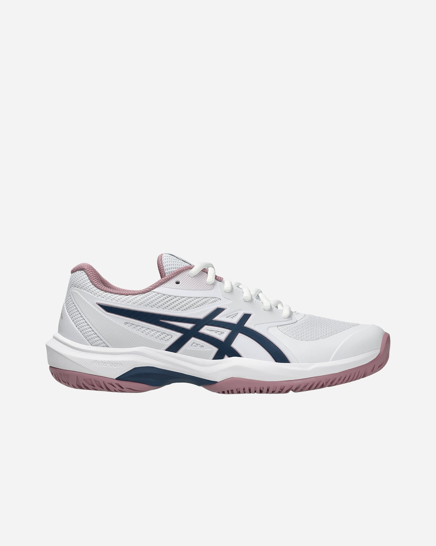 Asics Game Ff W - Scarpe Tennis - Donna - Blu