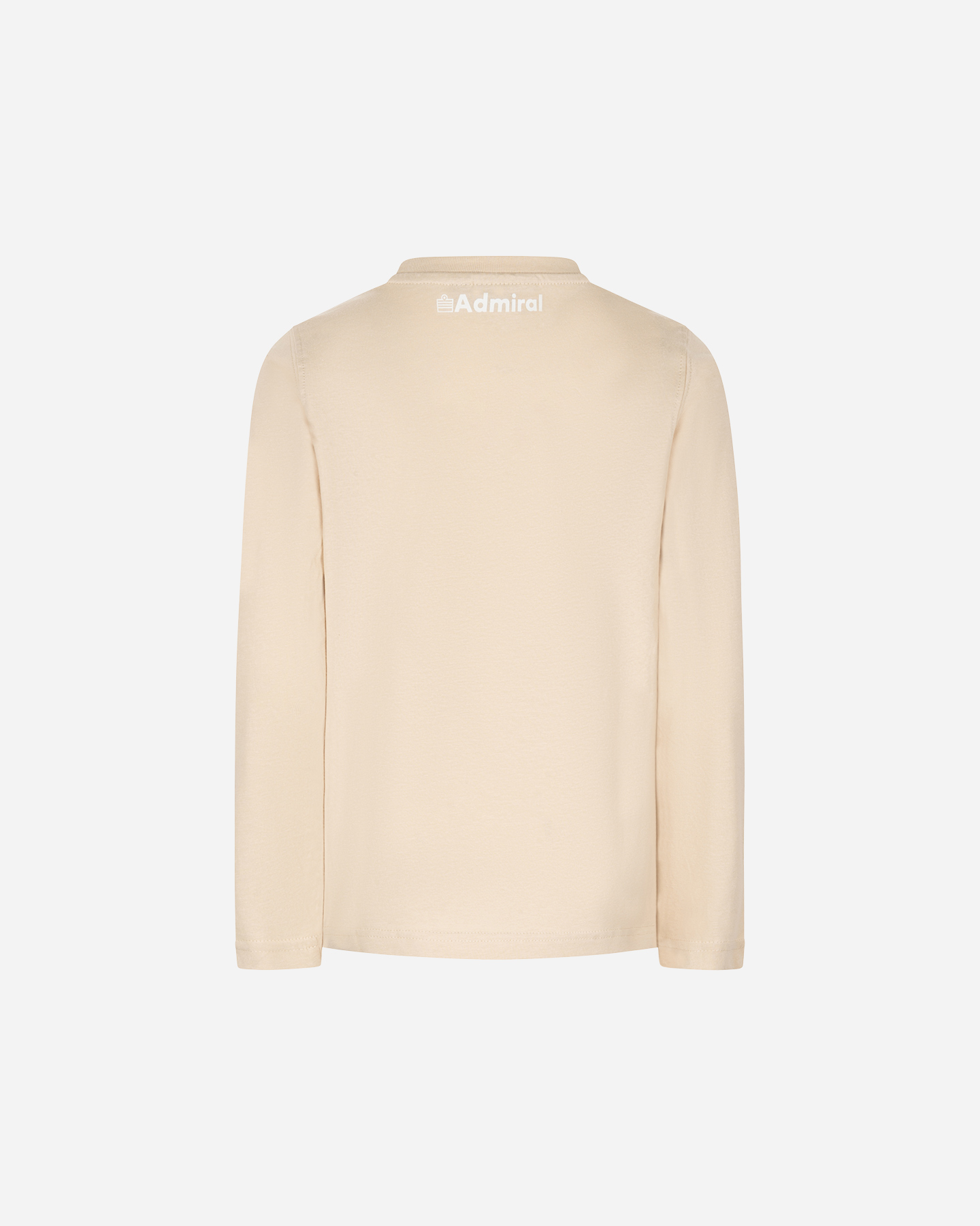 T-shirt ADMIRAL VARSITY JR - Grigio - 1 | Cisalfa Sport