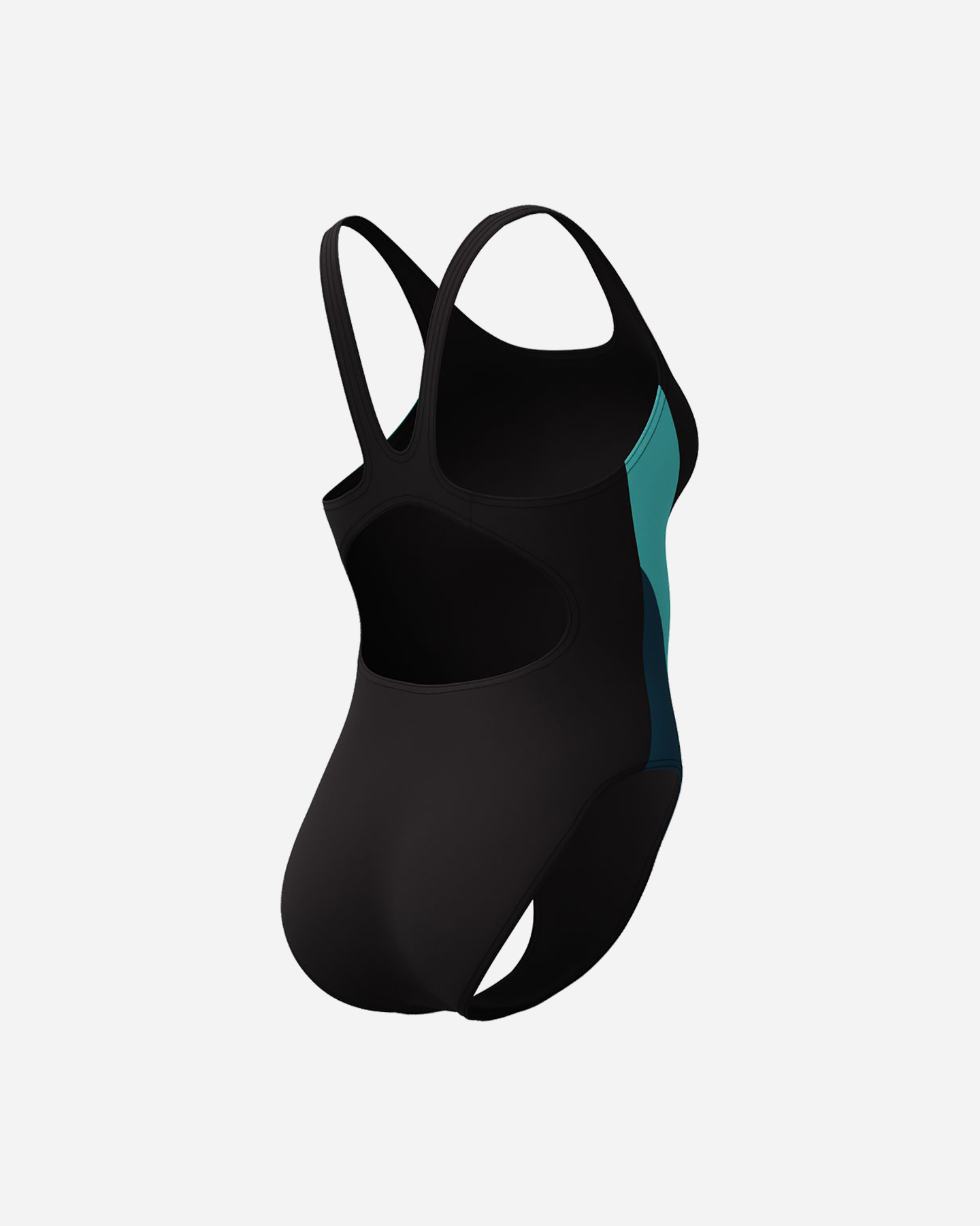 Costume piscina SPEEDO COLOUR BLOCK 2.0 W - Nero - 2 | Cisalfa Sport