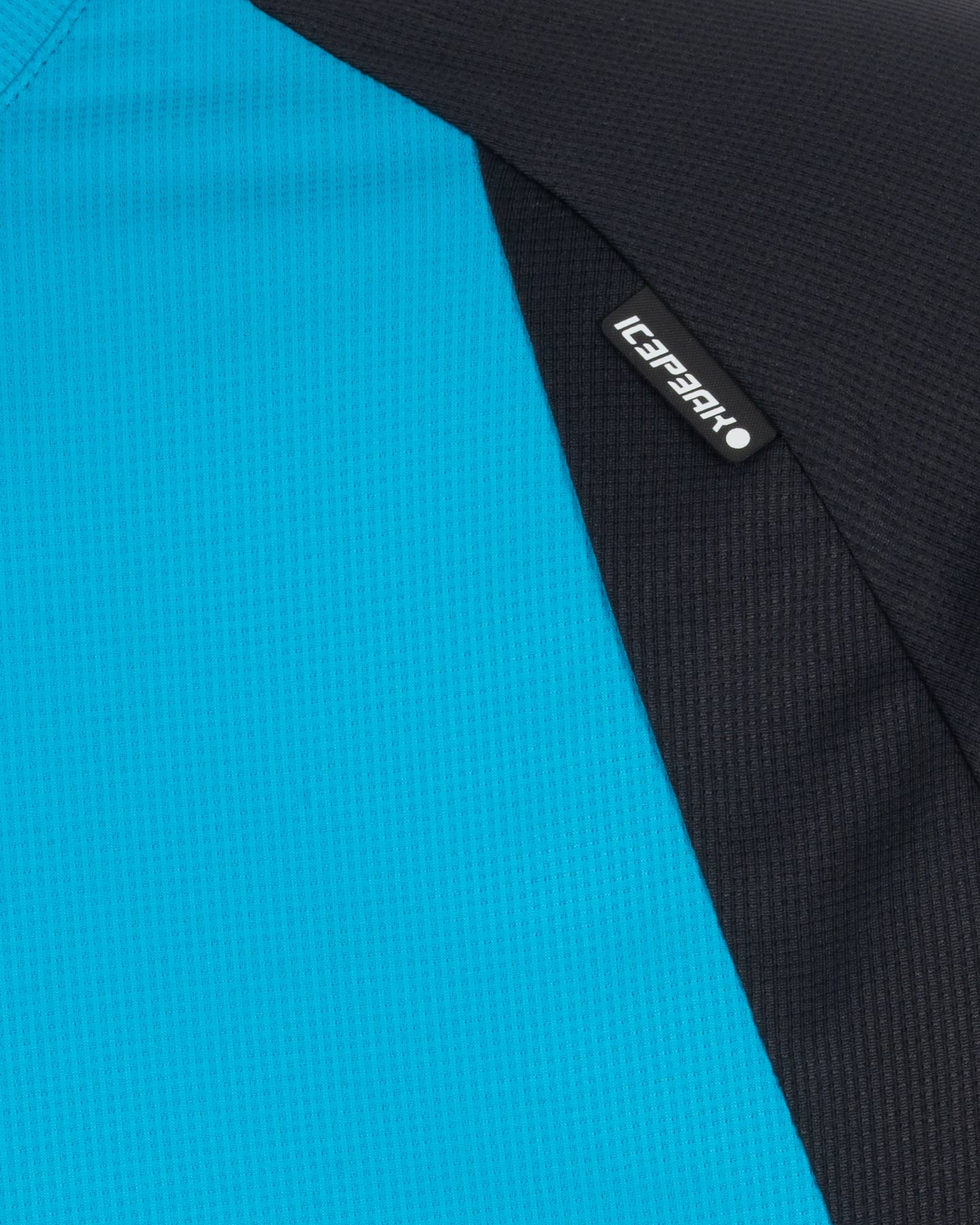 T-shirt ICEPEAK BETTLES M - Azzurro - 2 | Cisalfa Sport