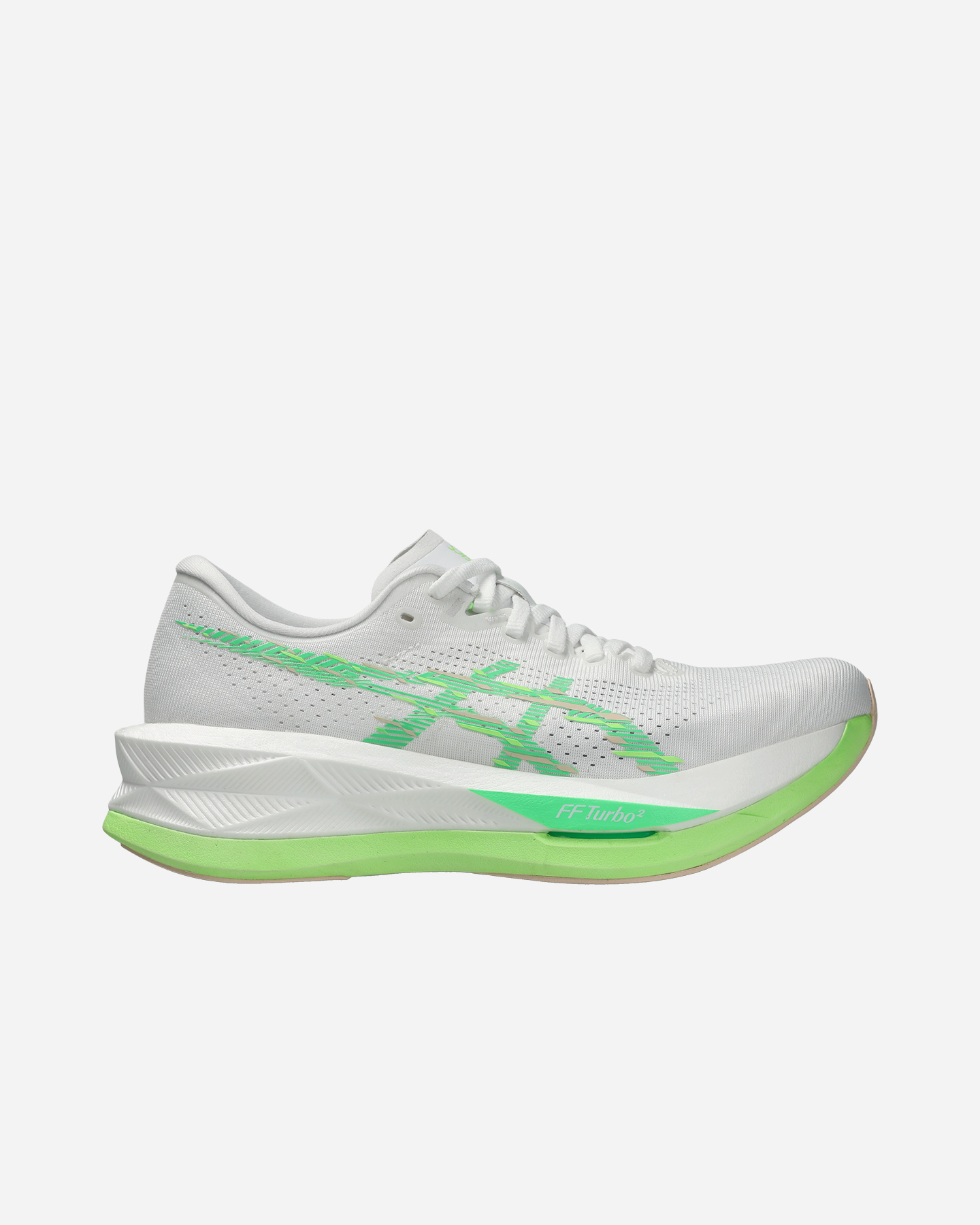 Scarpe running ASICS SONICBLAST W - Bianco - 0 | Cisalfa Sport