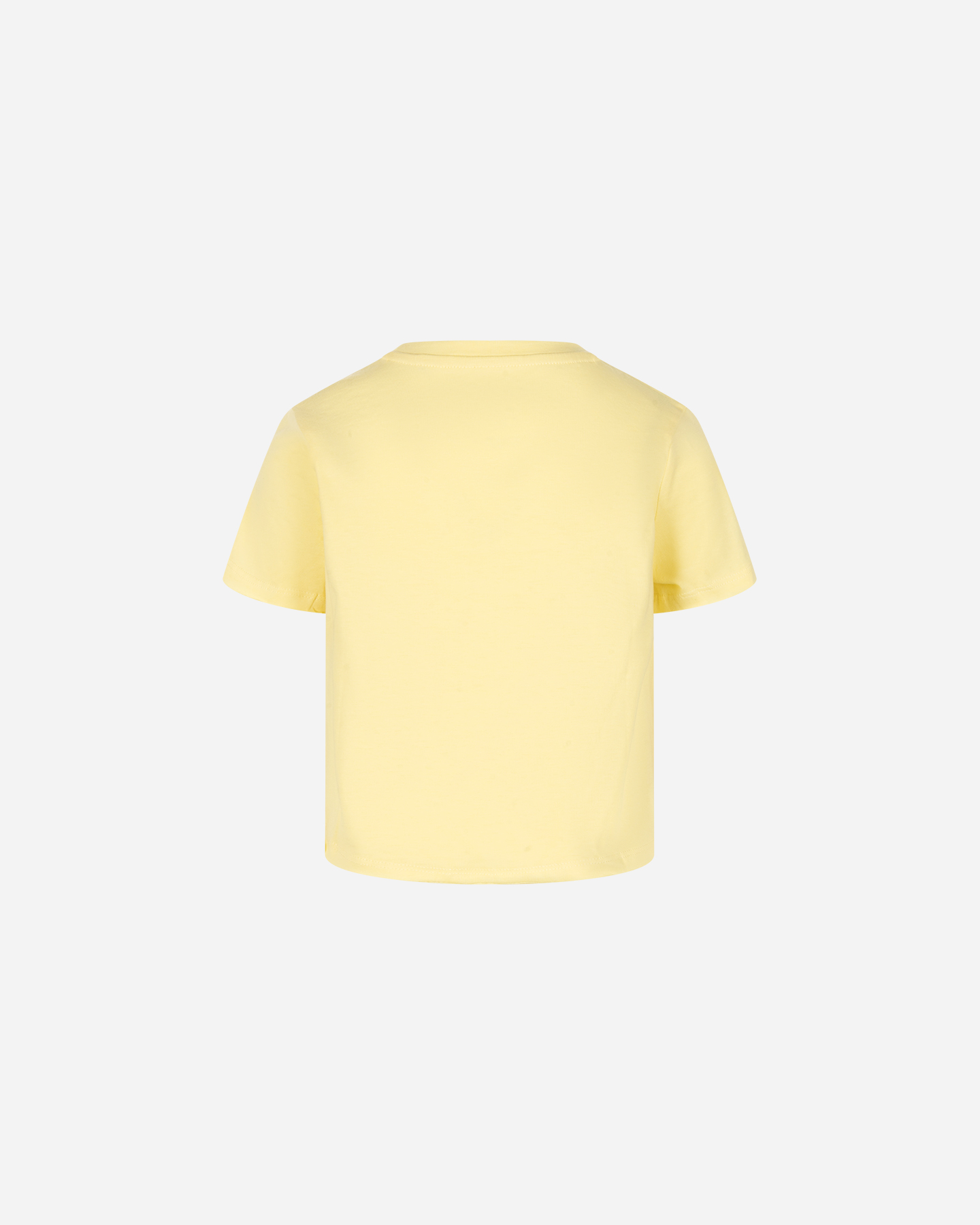T-shirt MIA M BASIC ATHLETIC JR - Giallo - 1 | Cisalfa Sport