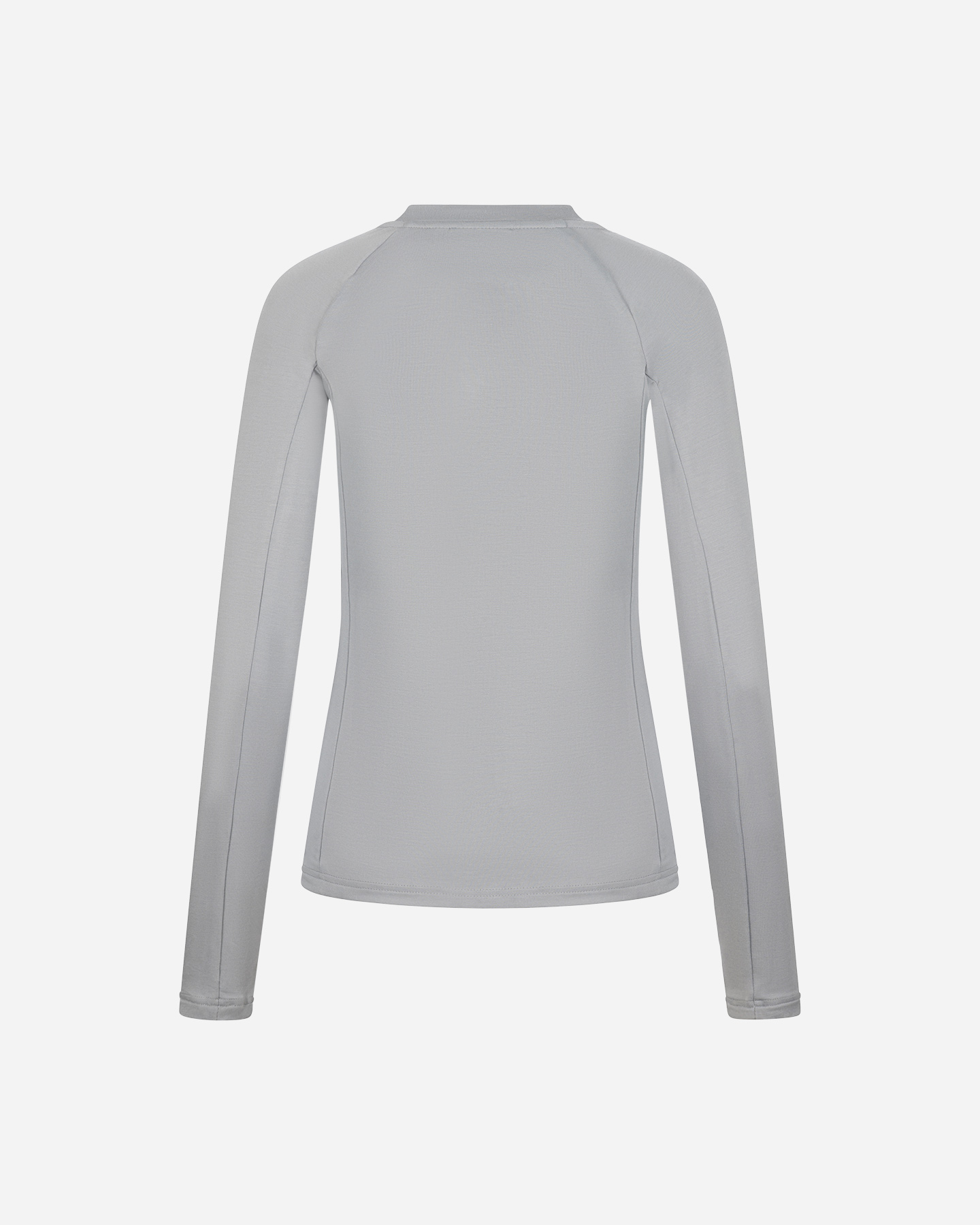 Maglia running ABC TRAIL W - Grigio - 1 | Cisalfa Sport