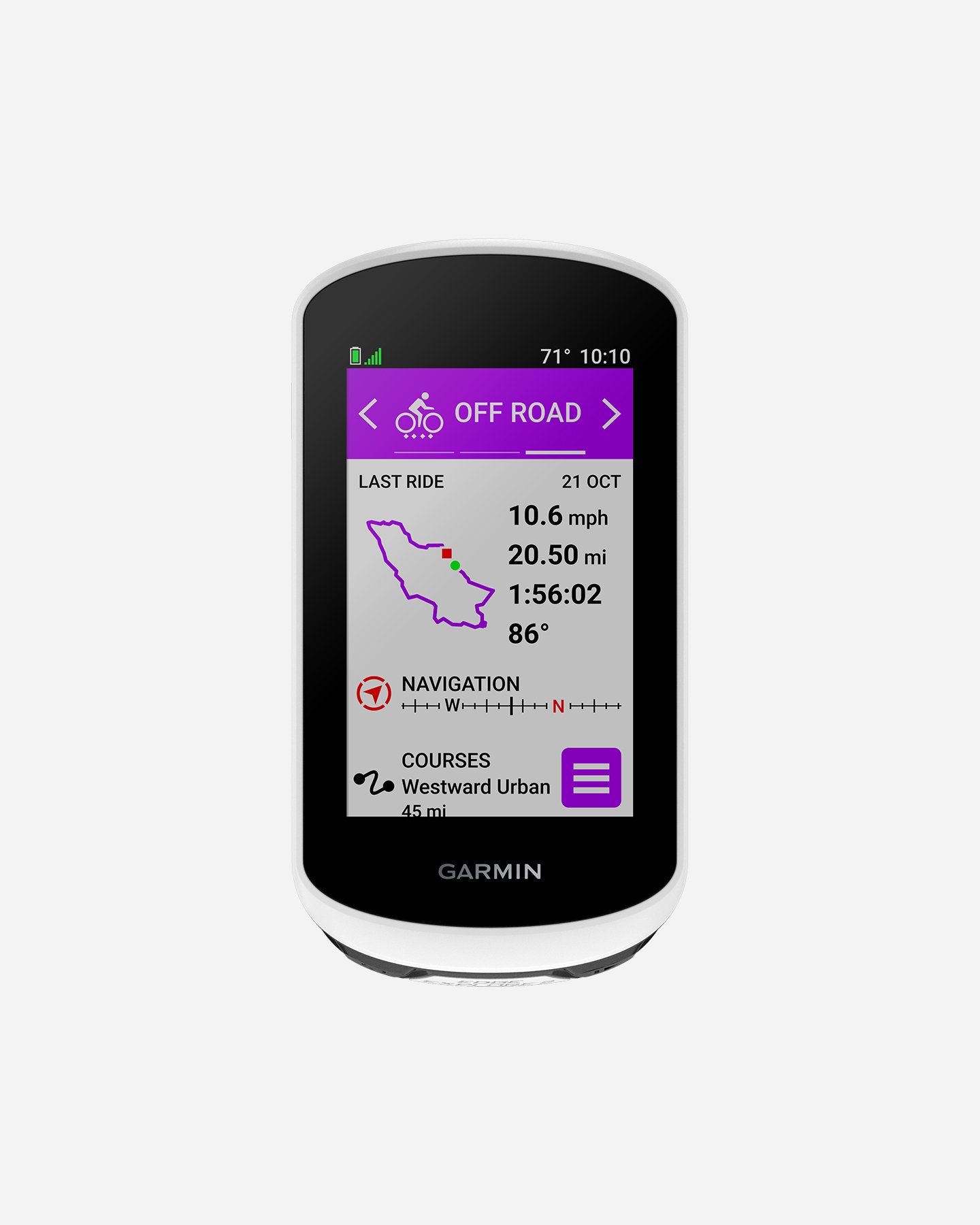Ciclocomputer GARMIN EDGE EXPLORE 2  - Nero - 2 | Cisalfa Sport