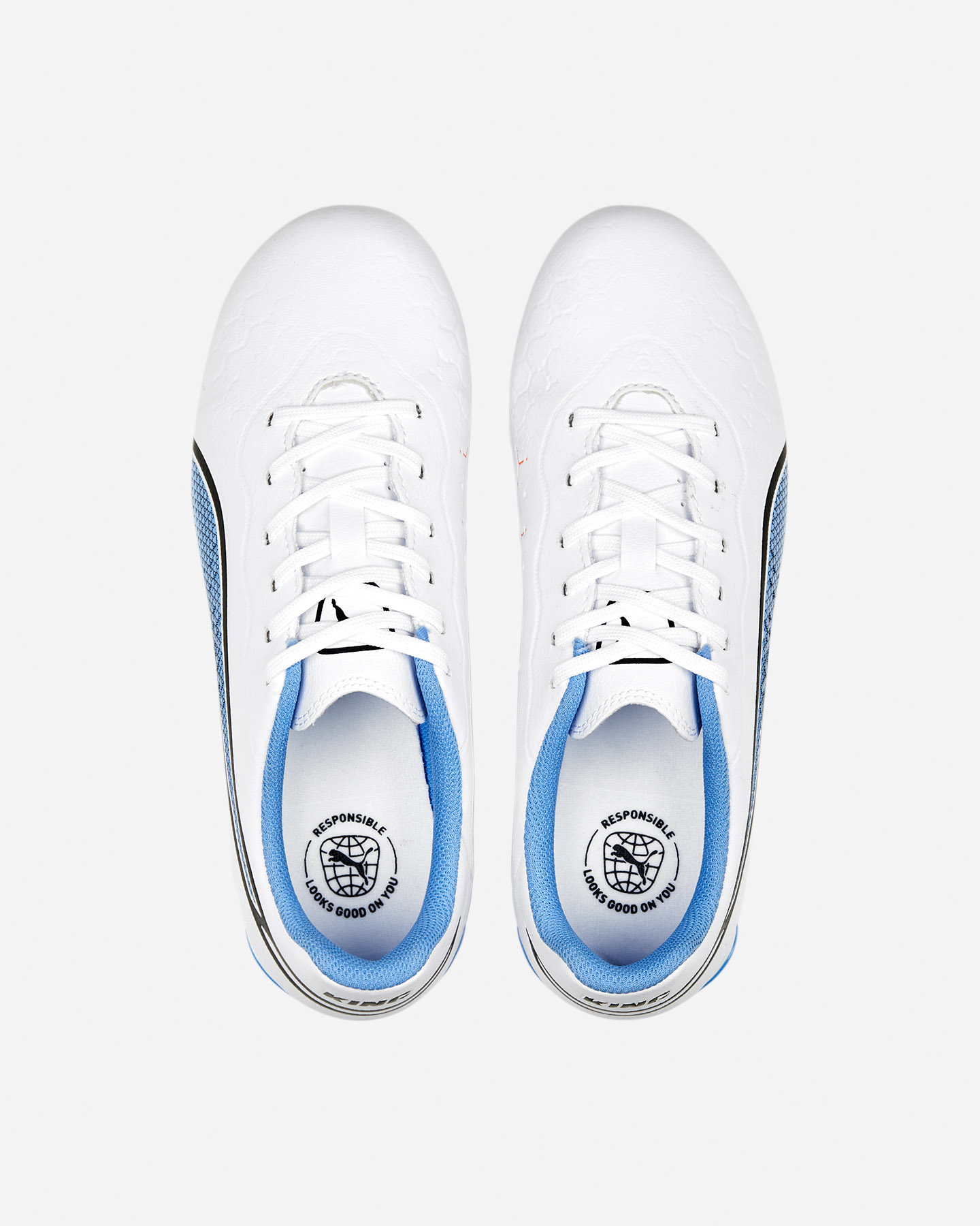 Scarpe calcio PUMA KING MATCH FG/AG JR - 3 | Cisalfa Sport