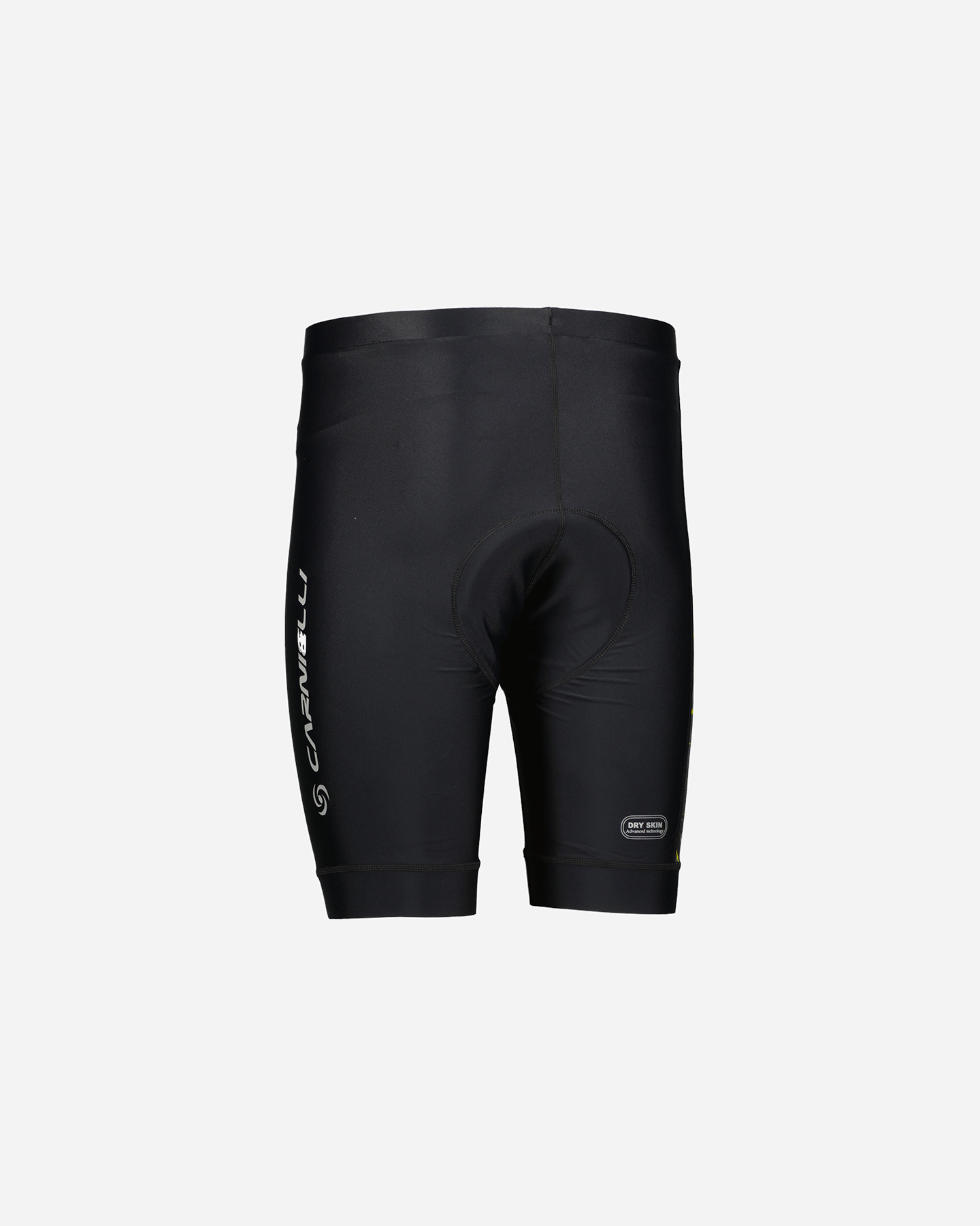 Short ciclismo CARNIELLI TECH ALL OVER PRINTED M - Nero - 5 | Cisalfa Sport