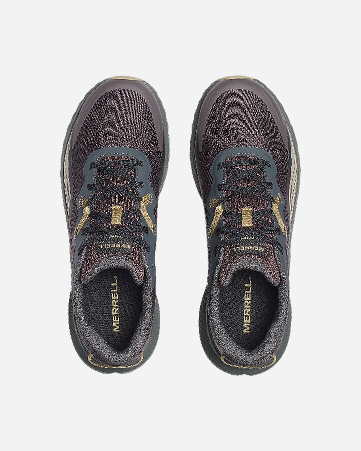 Scarpe trail MERRELL AGILITY TRAIL WP M - Grigio - 3 | Cisalfa Sport