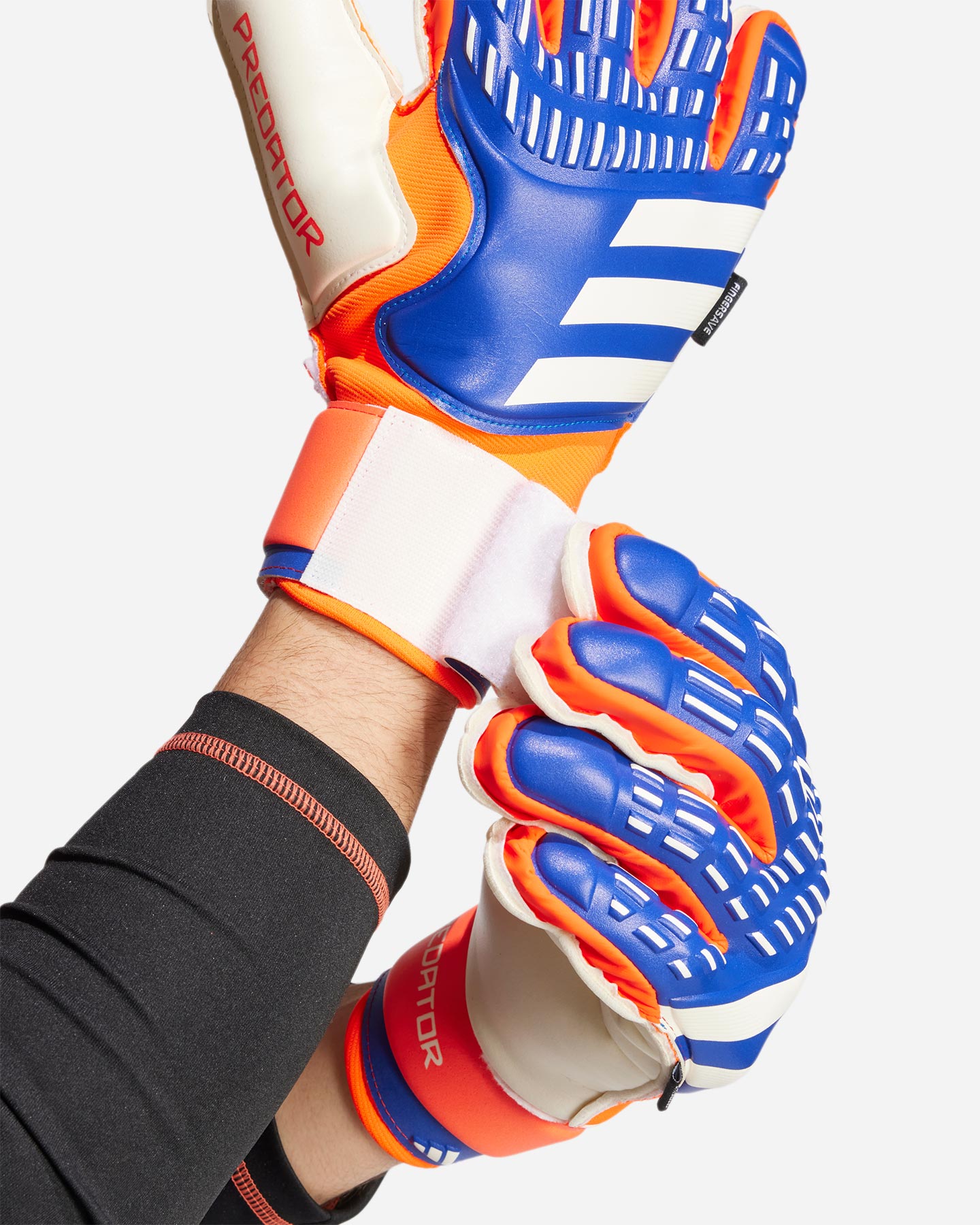 Guanti portiere ADIDAS PREDATOR GL MTC FS M - Color mix - 3 | Cisalfa Sport