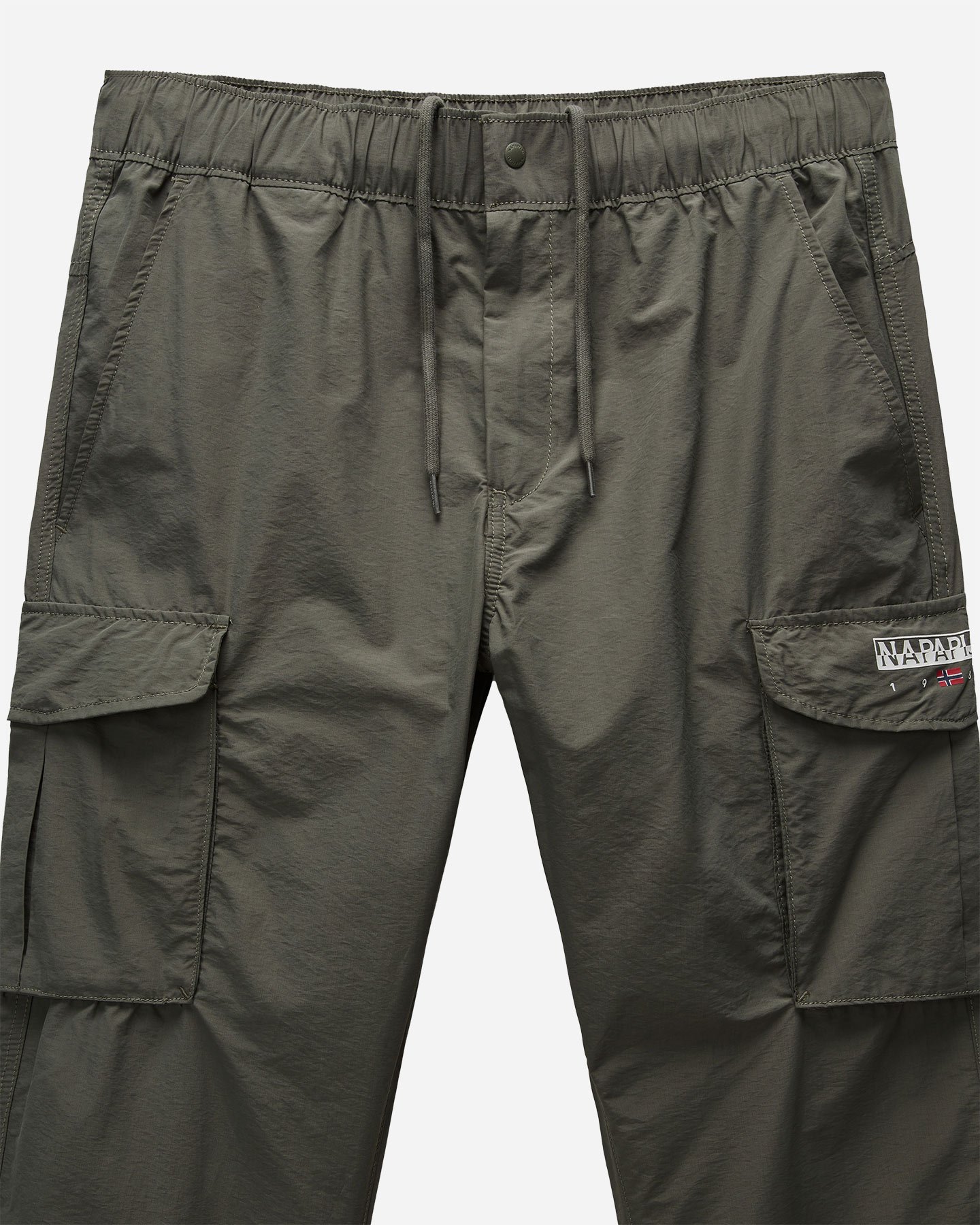 Pantalone NAPAPIJRI TASCONATO M - Verde - 5 | Cisalfa Sport
