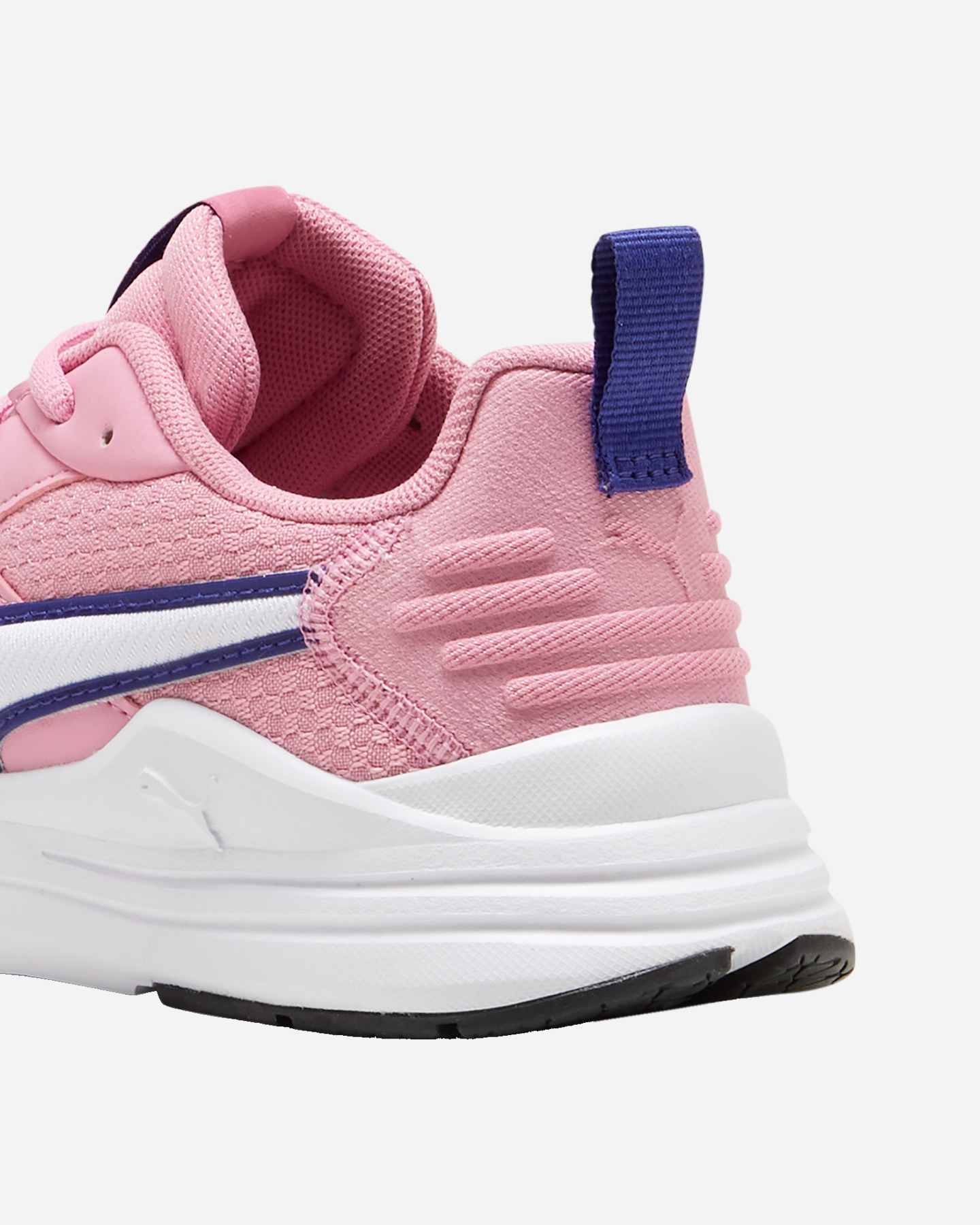 Scarpe sneakers PUMA WIRED GS JR - Rosa - 5 | Cisalfa Sport