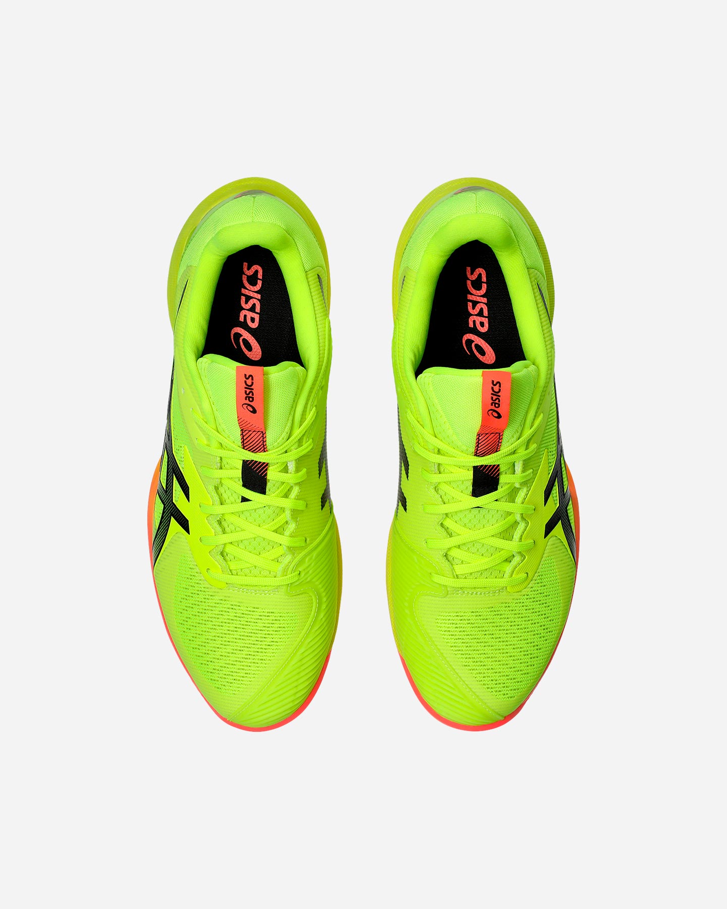 Scarpe tennis ASICS SOLUTION SPEED FF 3 CLAY M - Giallo - 4 | Cisalfa Sport