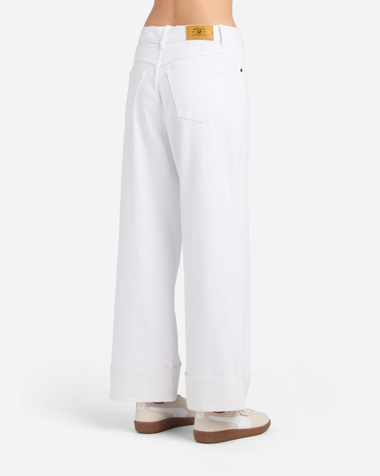 Jeans DACK'S ESSENTIAL W - Bianco - 3 | Cisalfa Sport