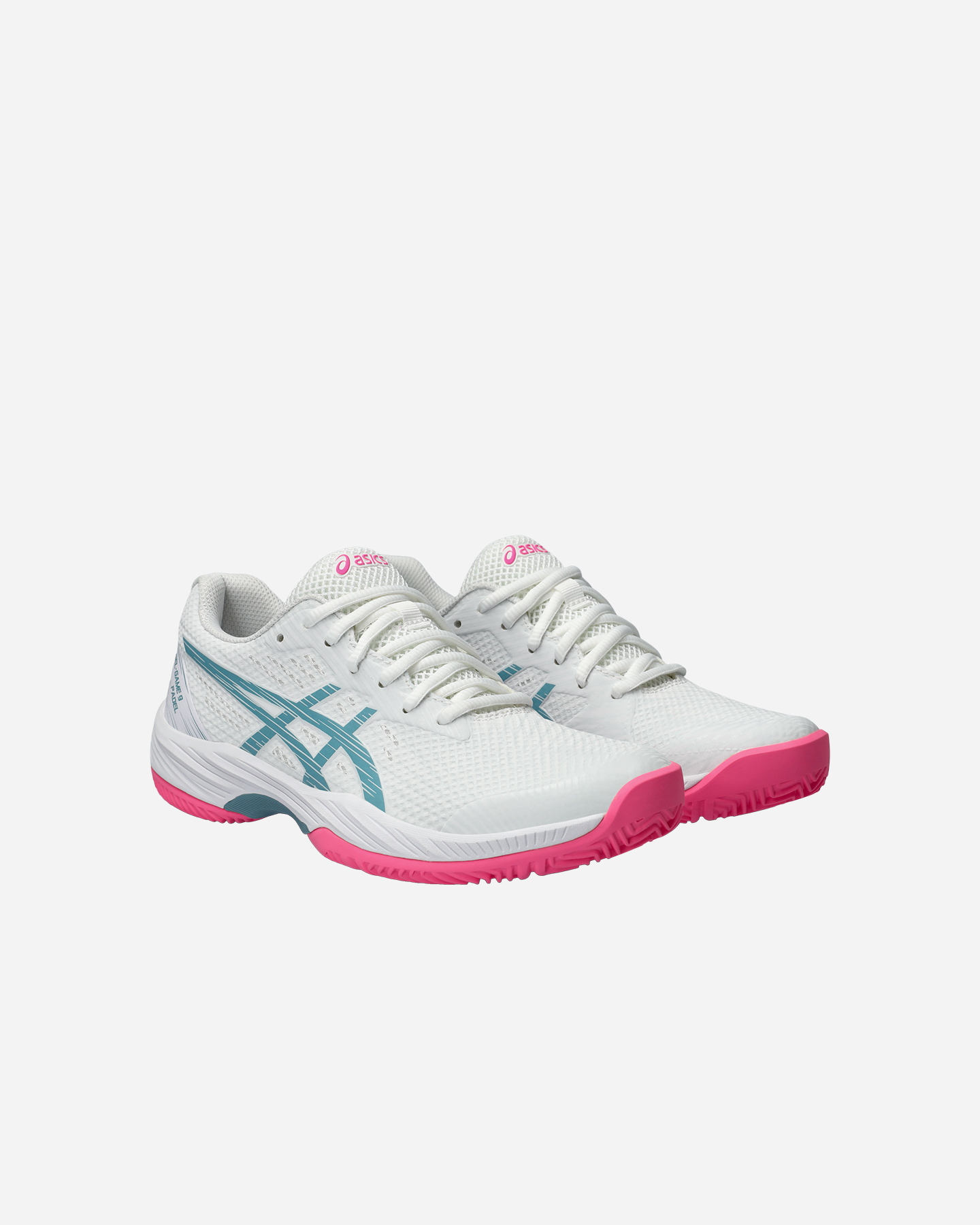 Scarpe padel ASICS GEL-GAME 9 PADEL W - Bianco - 1 | Cisalfa Sport