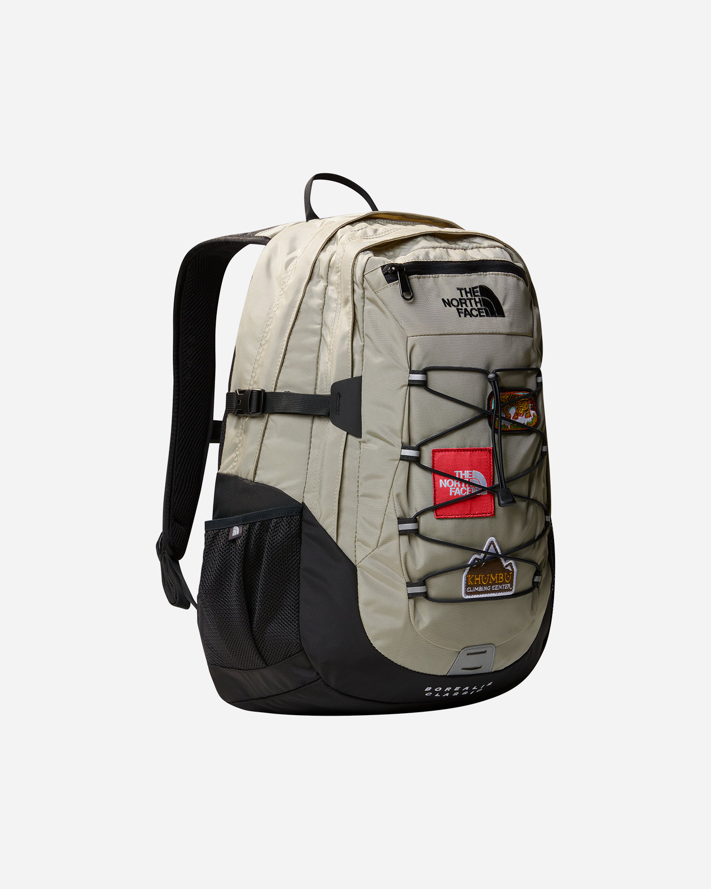 Zaino THE NORTH FACE BOREALIS CLASSIC  - Grigio - 0 | Cisalfa Sport