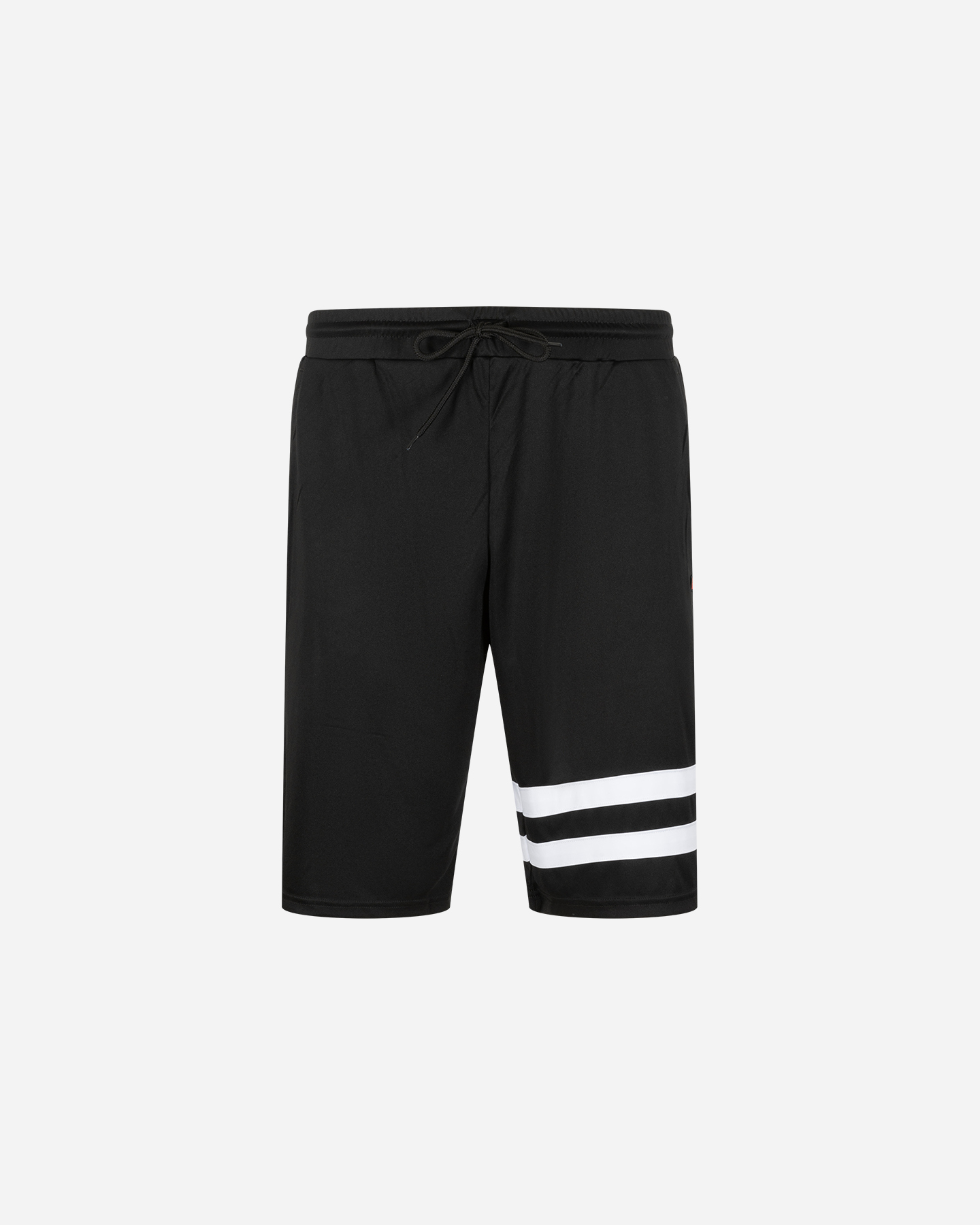 Bermuda ELLESSE CLASSIC PATCH M - Nero - 0 | Cisalfa Sport
