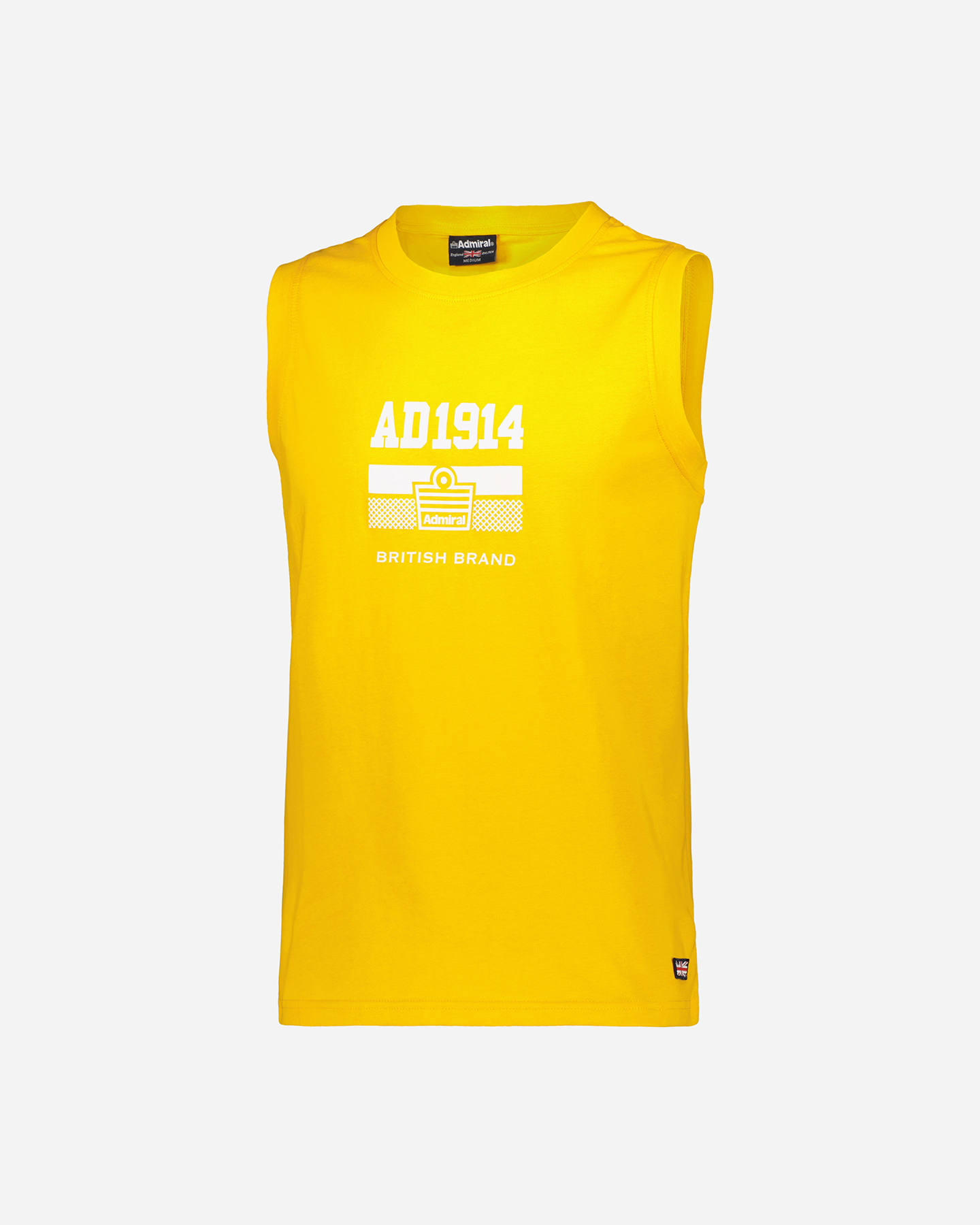 Canotta ADMIRAL GRAPHIC LOGO M - 9 | Cisalfa Sport