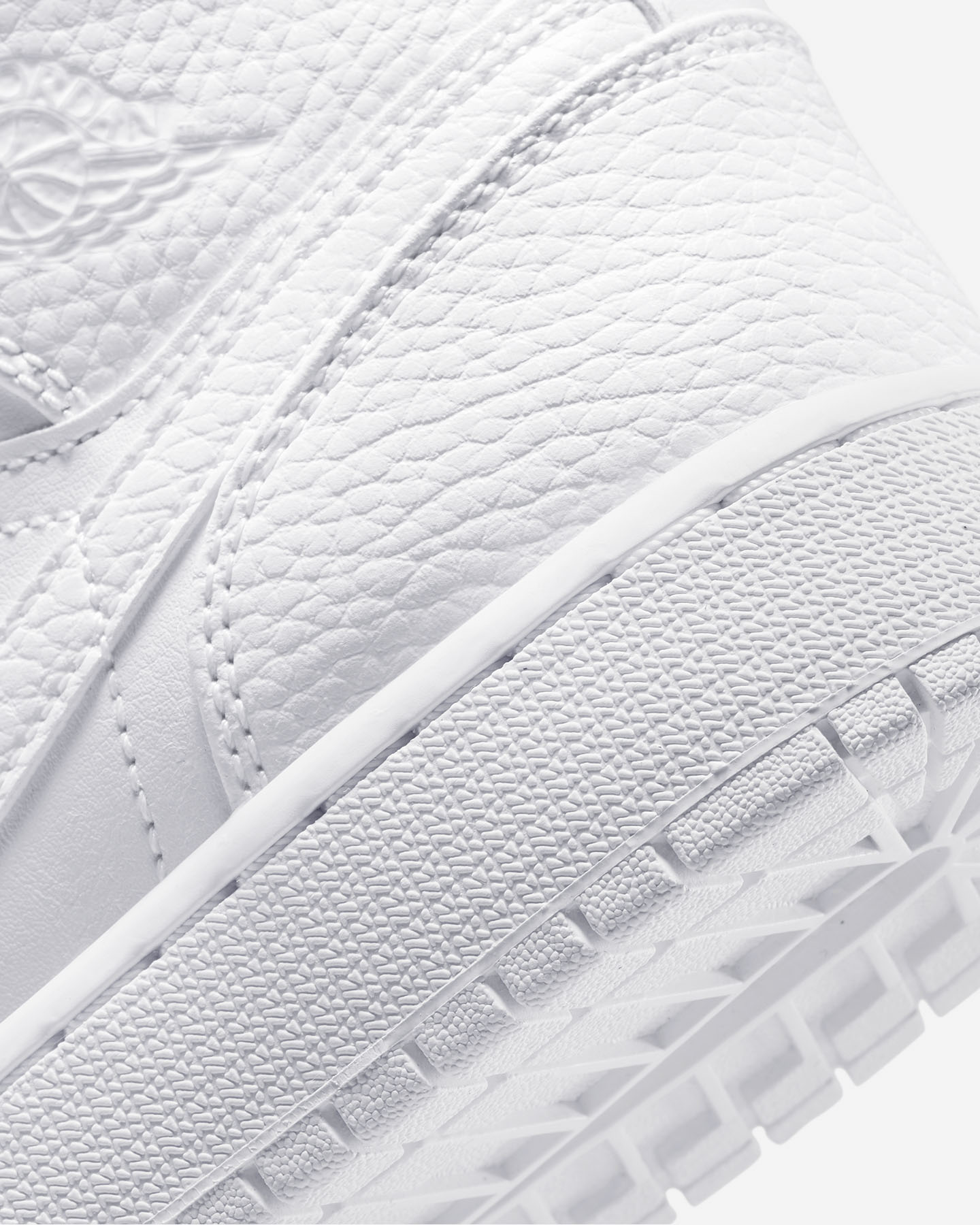 Scarpe sneakers NIKE JORDAN 1 MID BG W - 5 | Cisalfa Sport