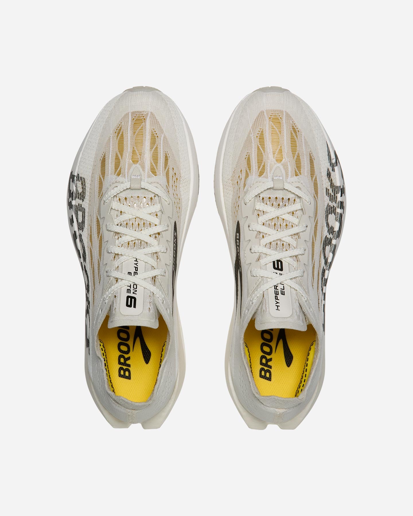 Scarpe running BROOKS HYPERION ELITE 6 M - Grigio - 4 | Cisalfa Sport