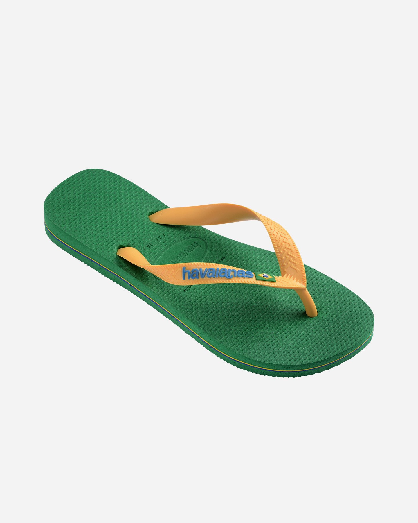 Infradito HAVAIANAS BRASIL LOGO M - Color mix - 2 | Cisalfa Sport