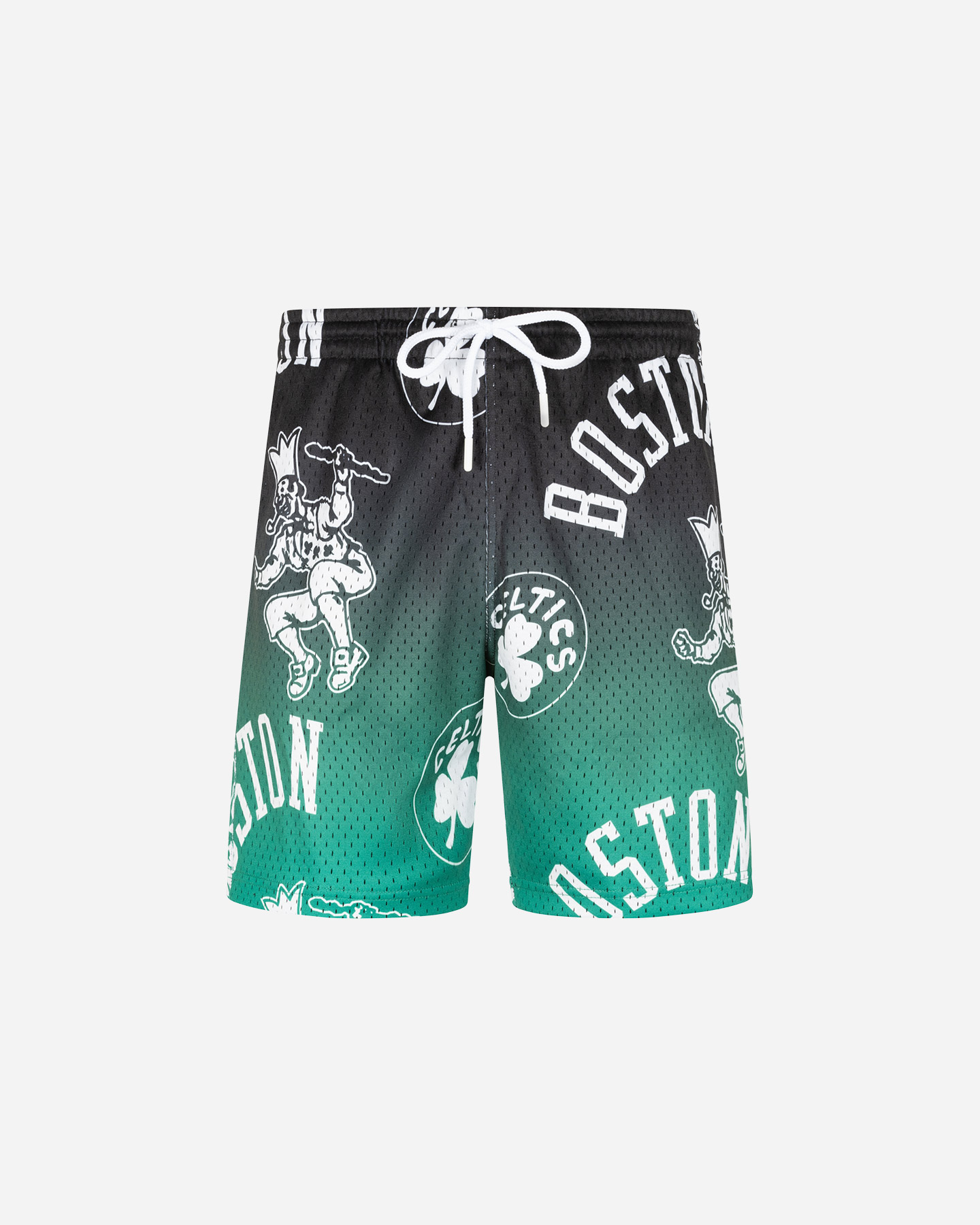 Pantaloncini basket MITCHELL&NESS BOSTON CELTIC ENERGY M - Verde - 0 | Cisalfa Sport