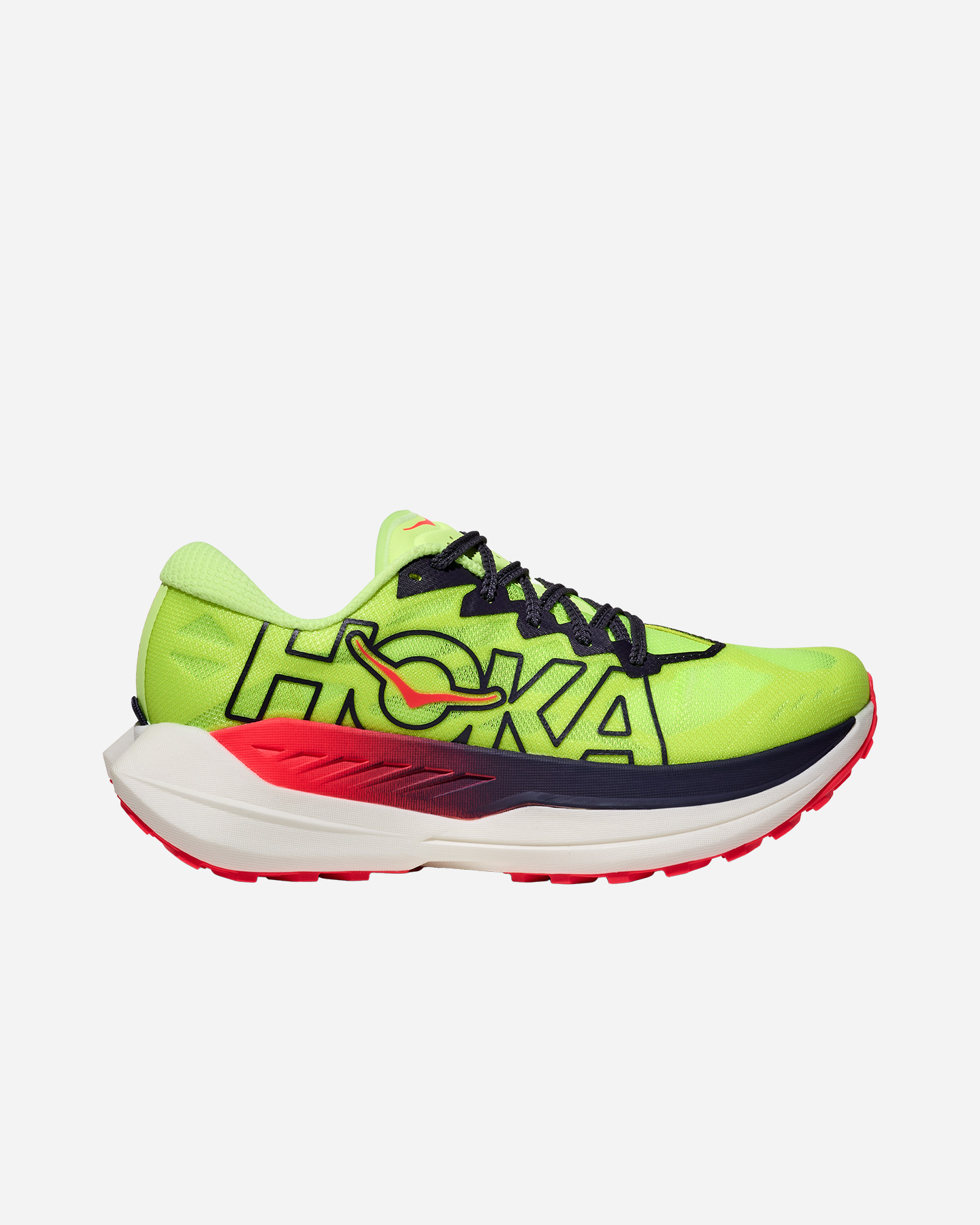Scarpe trail HOKA ROCKET X TRAIL M - Color mix - 0 | Cisalfa Sport