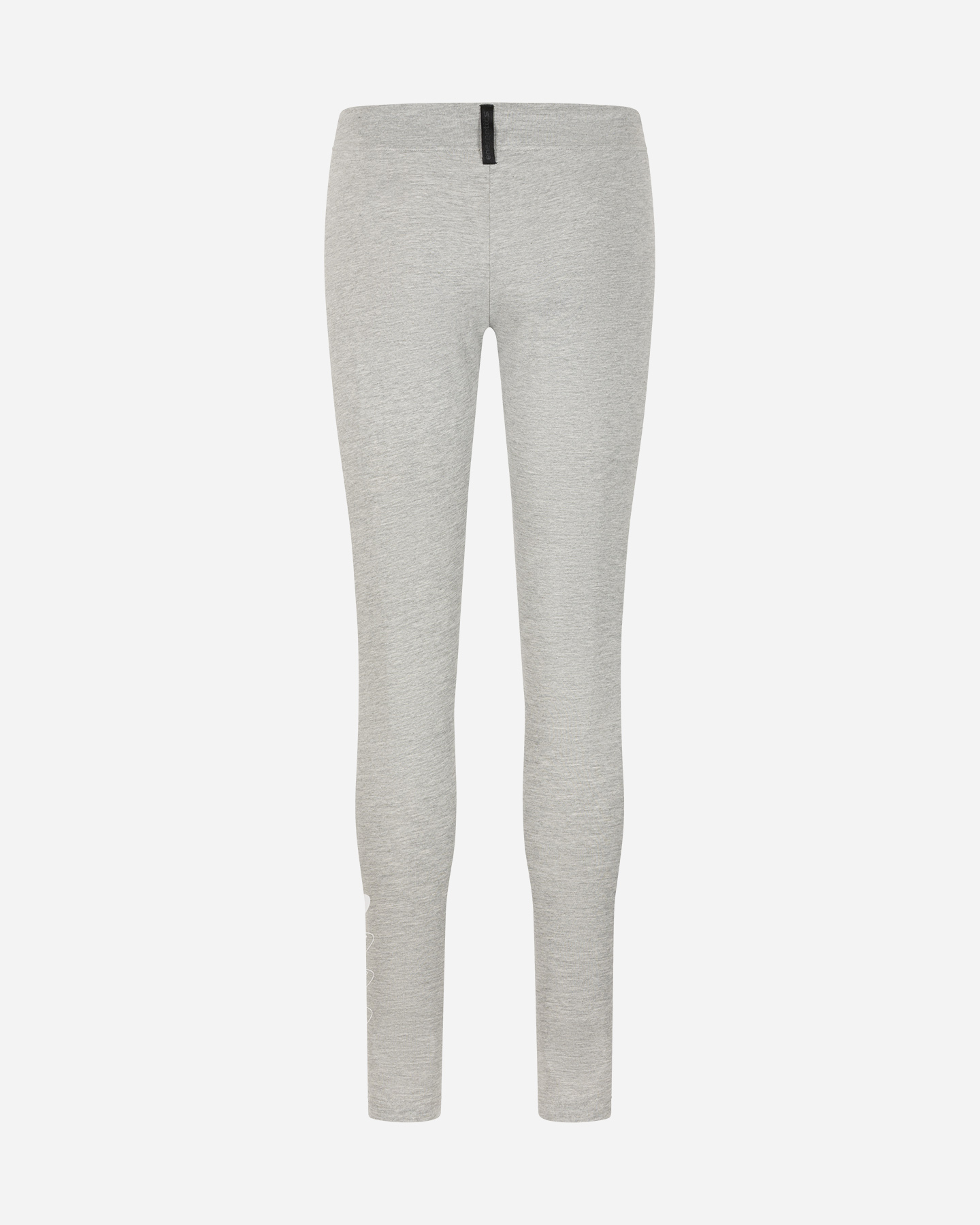 Leggings ENERGETICS LOGO PRINT W - Grigio - 1 | Cisalfa Sport