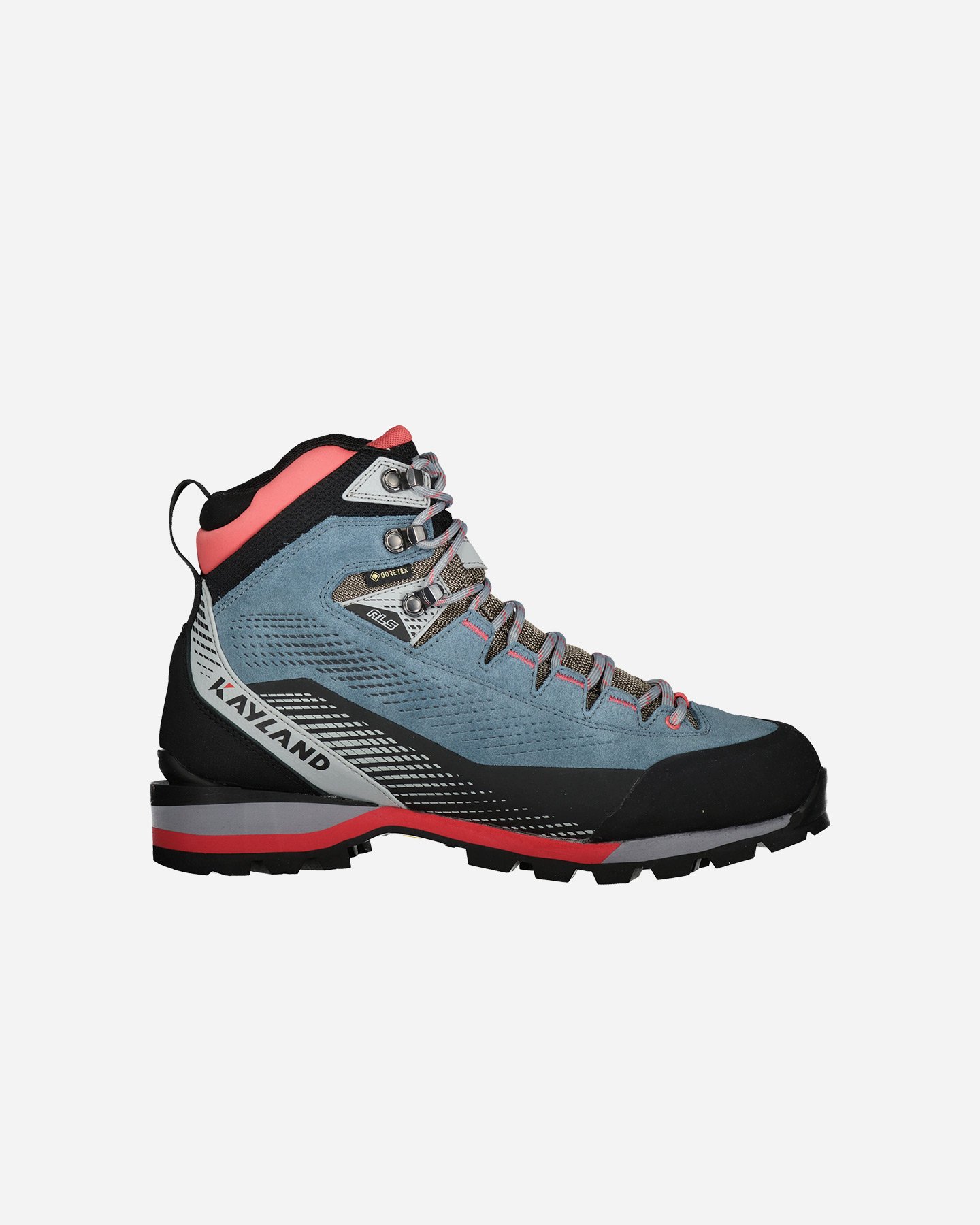 Scarpe alpinismo KAYLAND GRAN TOUR GTX W - Azzurro - 0 | Cisalfa Sport