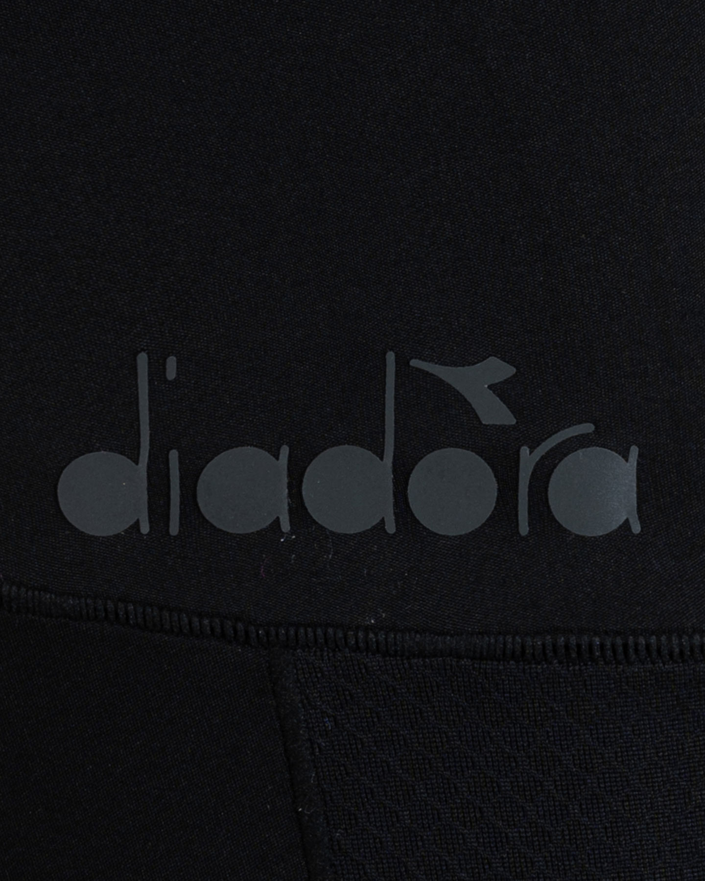 Fuseaux running DIADORA CREW W - Nero - 2 | Cisalfa Sport