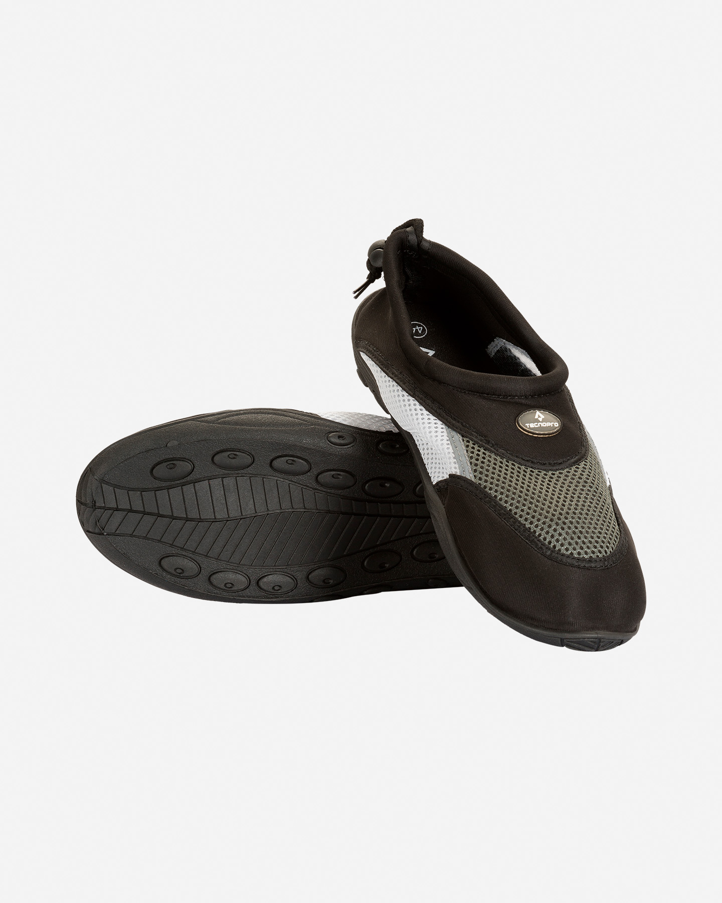 Scarpe scoglio TECNO PRO PEPE  - Nero - 3 | Cisalfa Sport