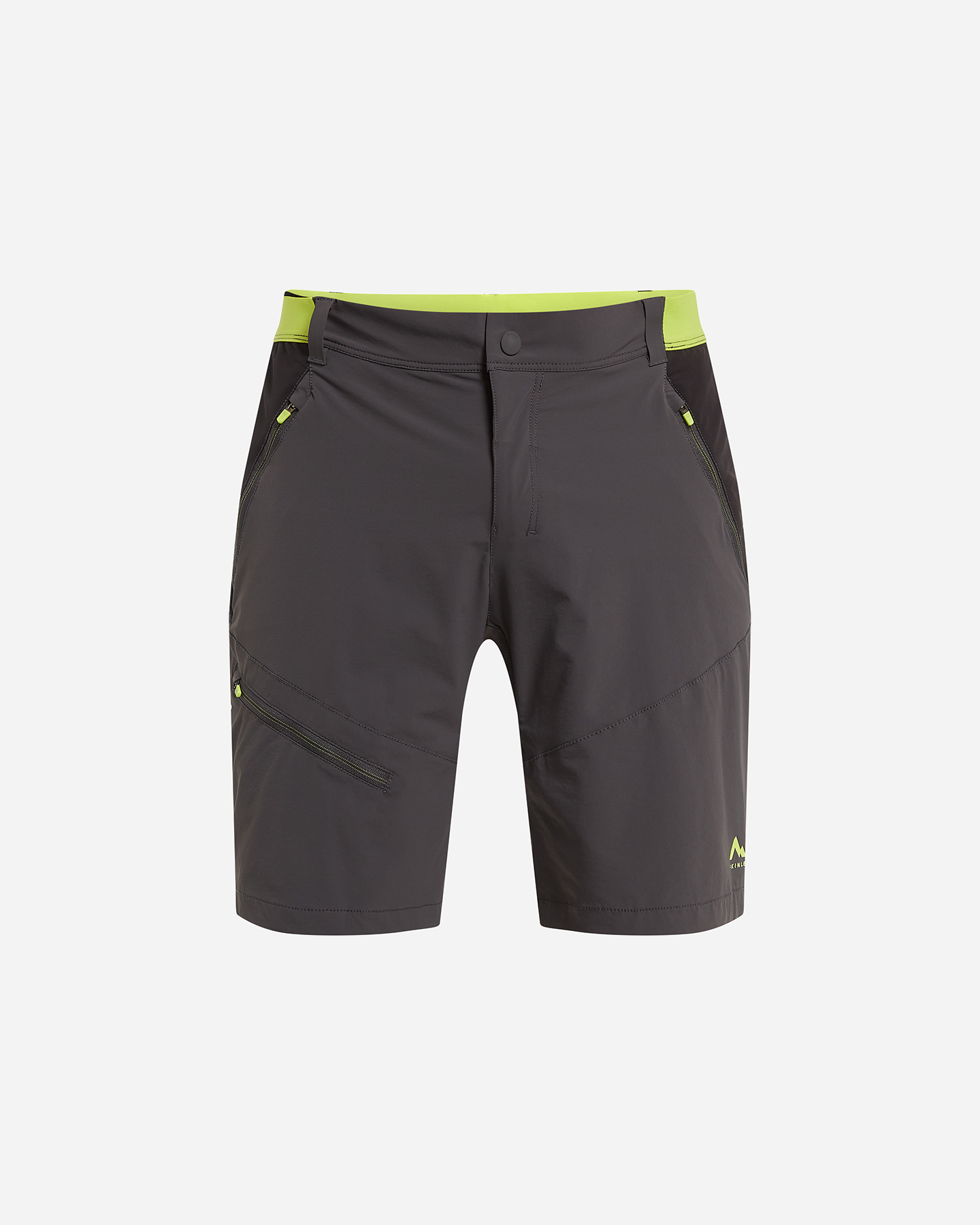 Pantaloncini MCKINLEY BRENTON M - Antracite - 0 | Cisalfa Sport