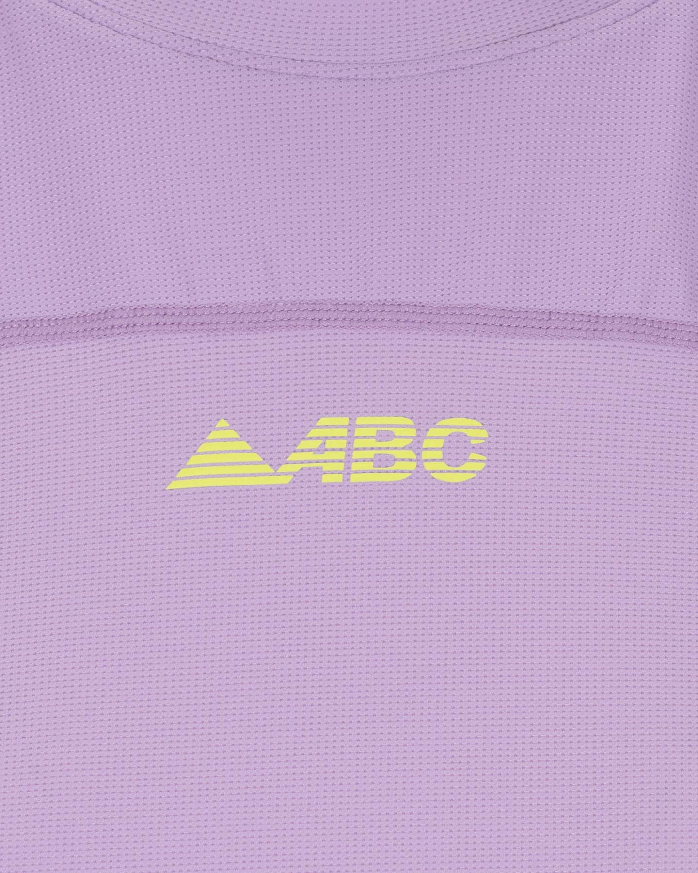 T-shirt running ABC TECH W - Viola - 2 | Cisalfa Sport