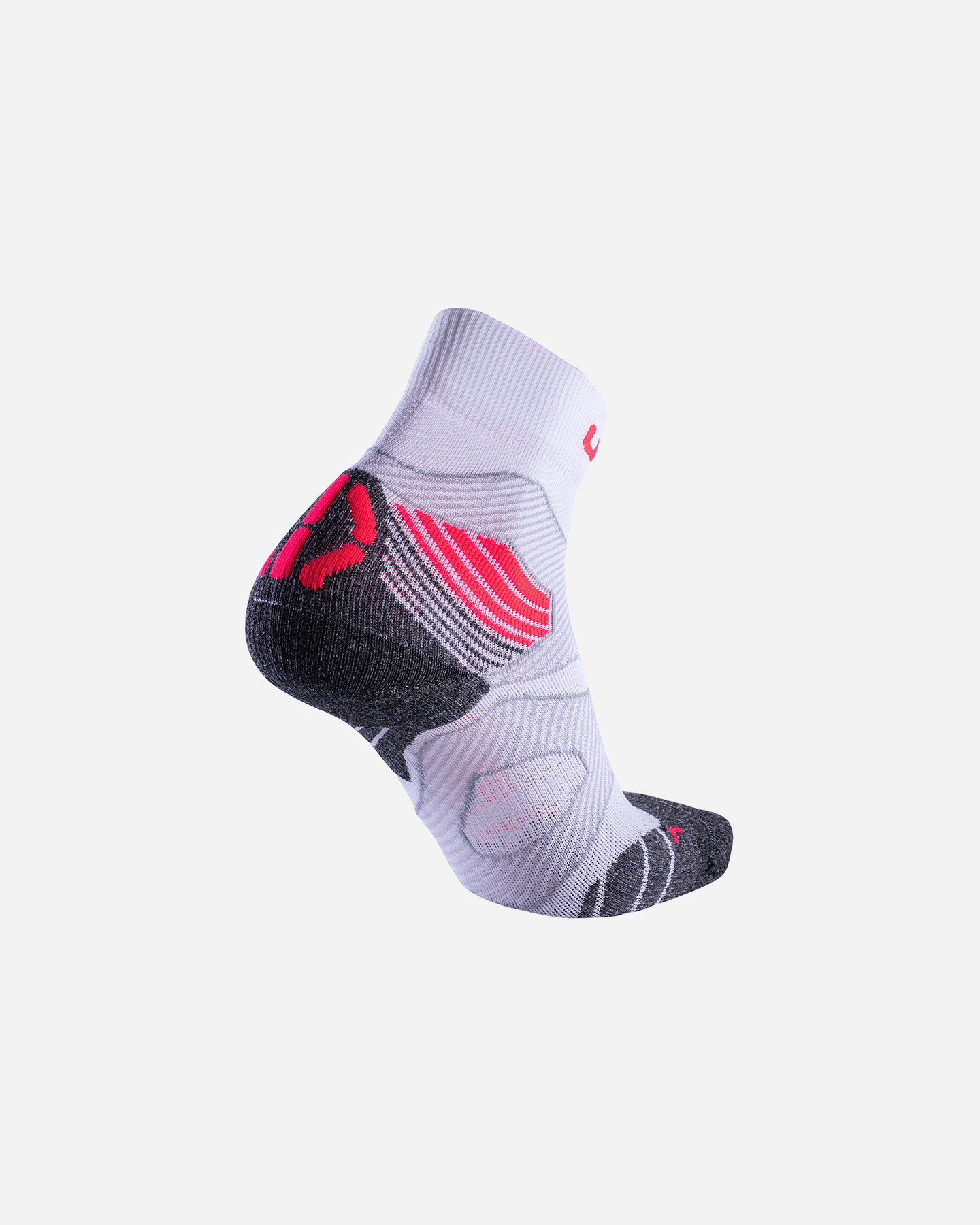 Calze running UYN RUN TRAIL CHALLENGE W - Bianco - 1 | Cisalfa Sport