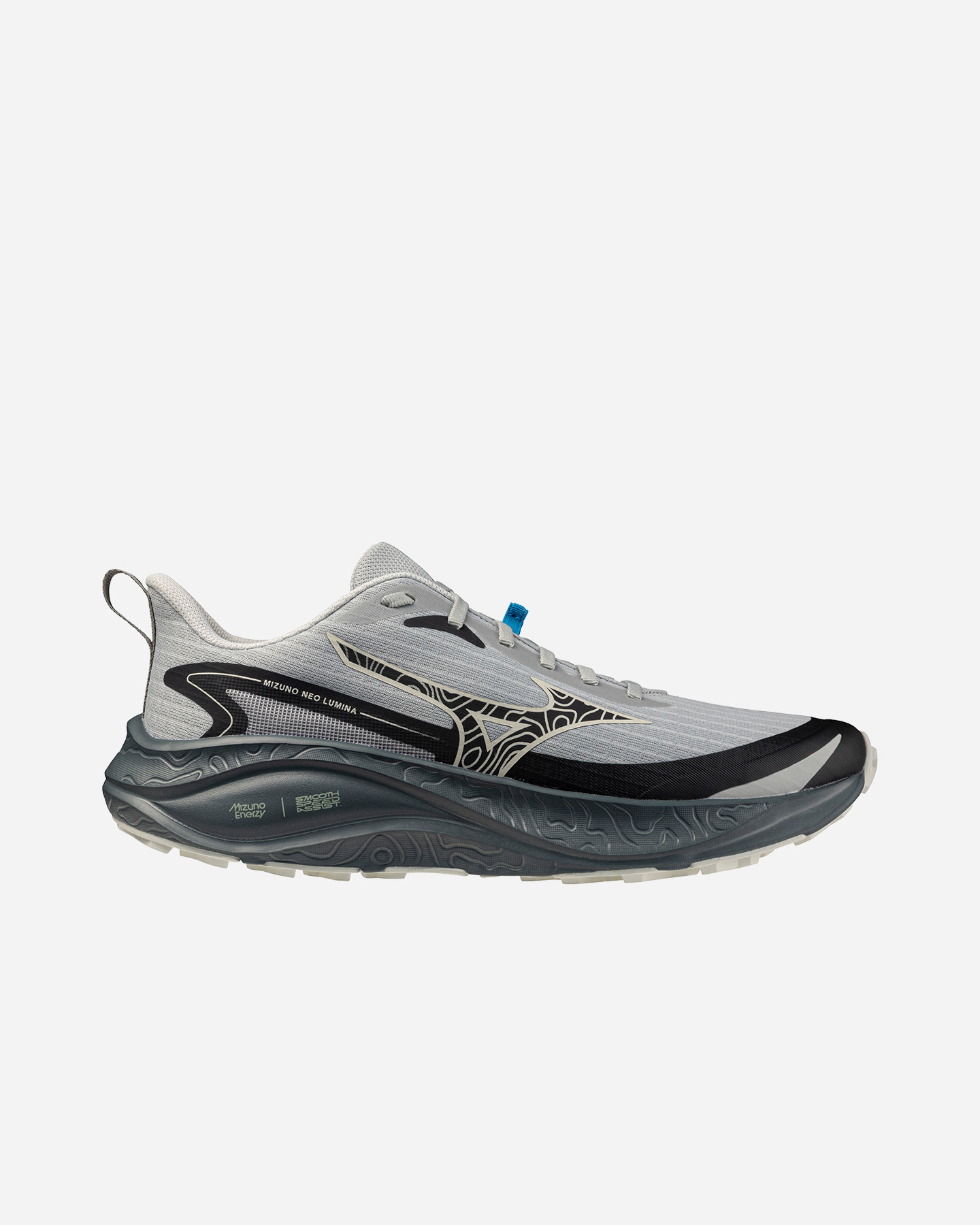 Mizuno Neo Lumina M - Scarpe Running - Uomo - Grigio