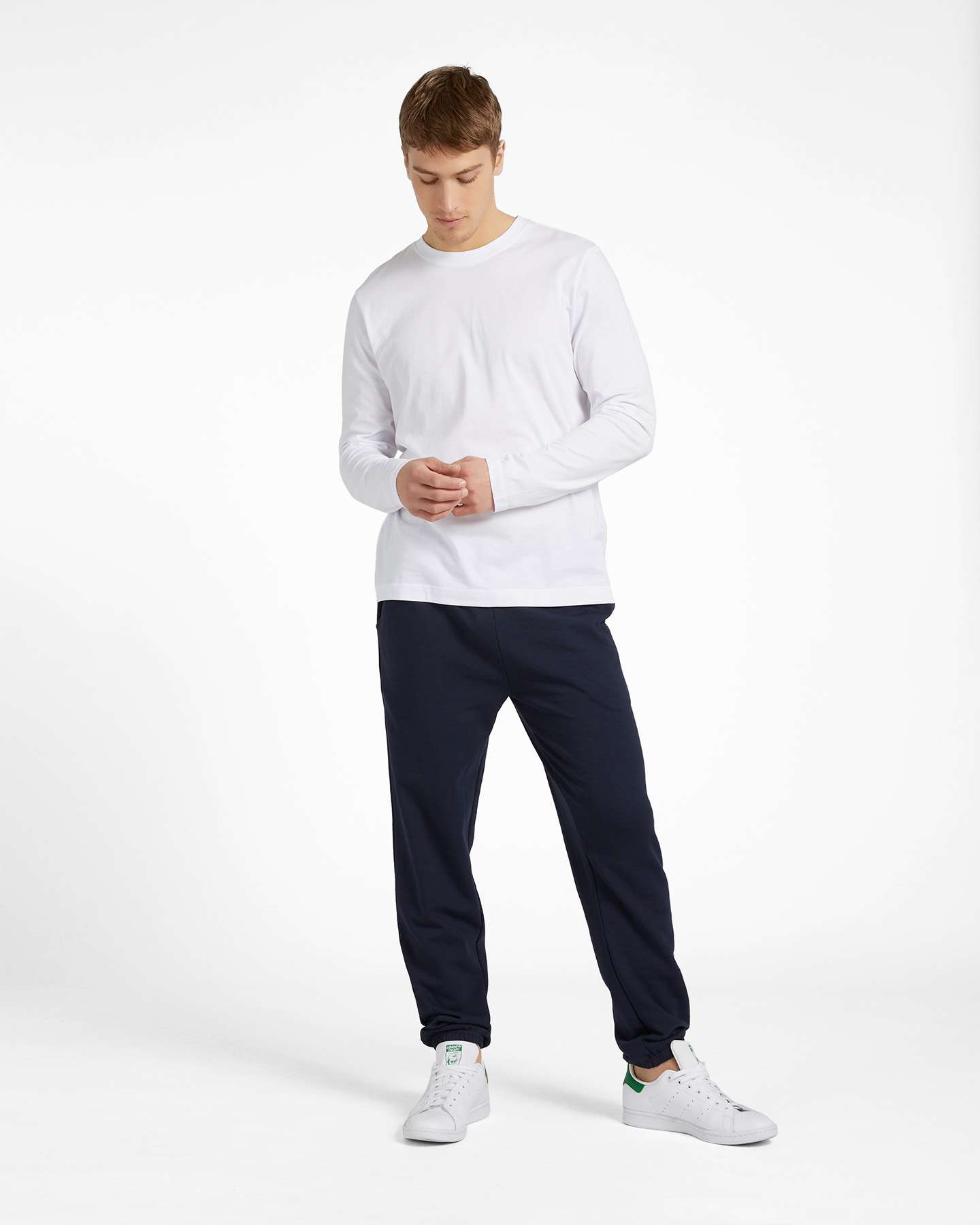 T-shirt ABC JERSEY M - Bianco - 1 | Cisalfa Sport